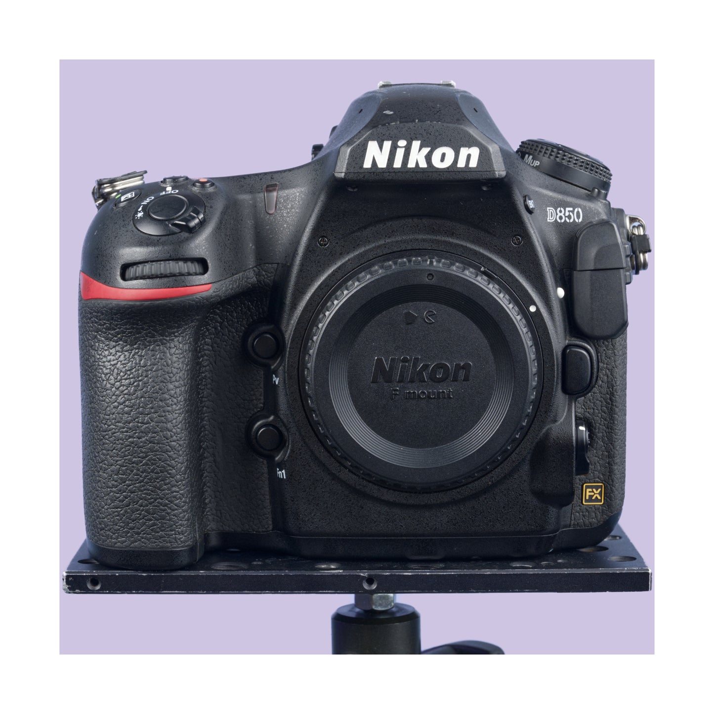 Buy second hand Nikon D850 DSLR at Topic store