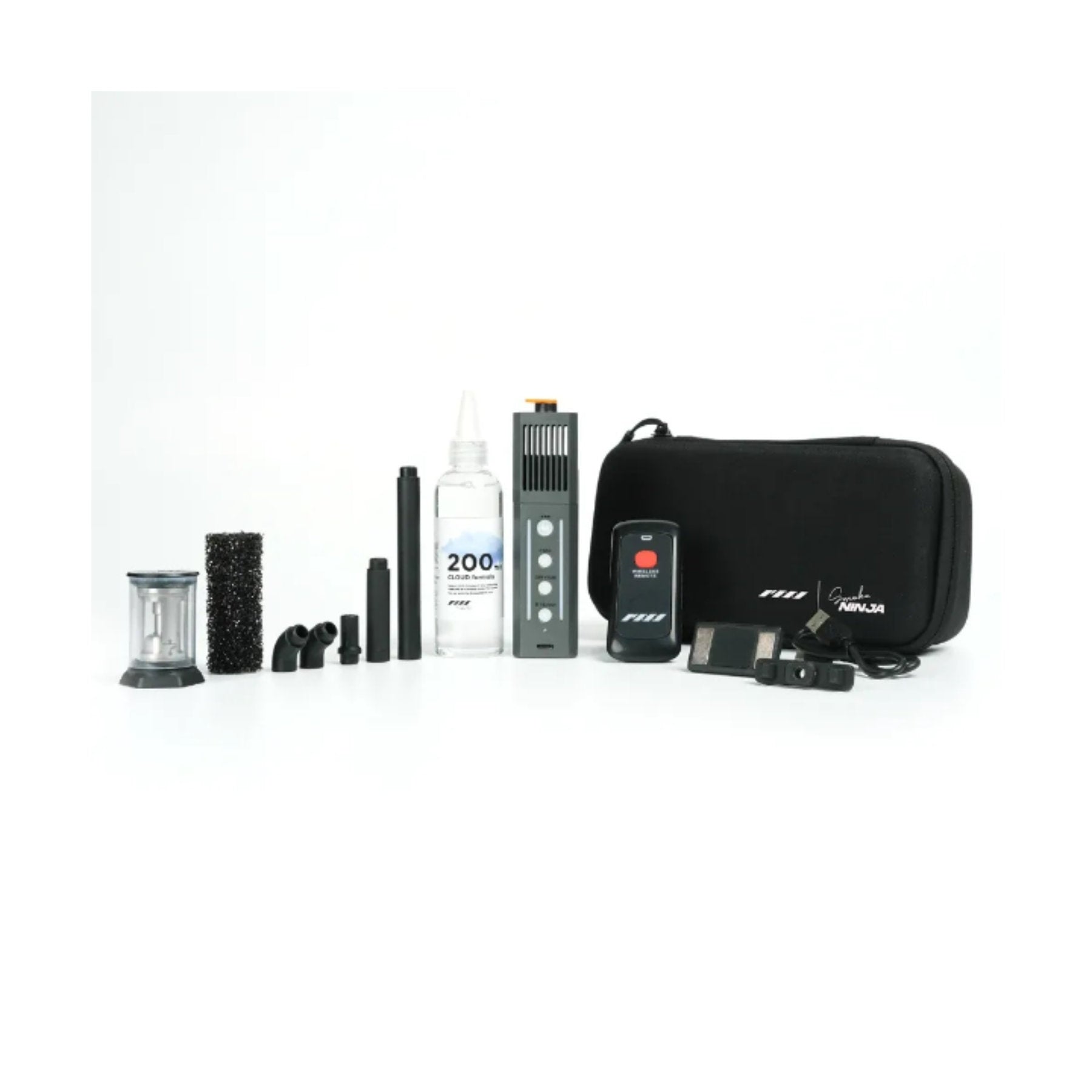Buy PMI SmokeNINJA Handheld Smoke Machine | Topic Store Buy PMI SmokeNINJA Handheld Smoke Machine | Topic Store