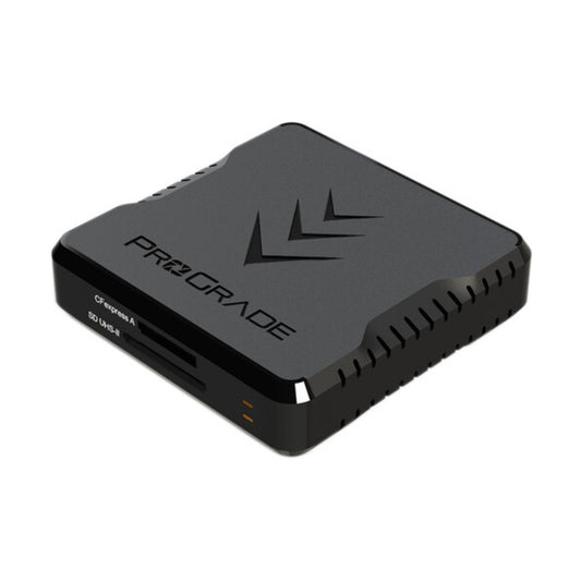 Buy ProGrade Digital CFexpress Type A & UHS-II SDXC Dual-Slot USB 3.2 Gen 2 Card Reader at Topic Store