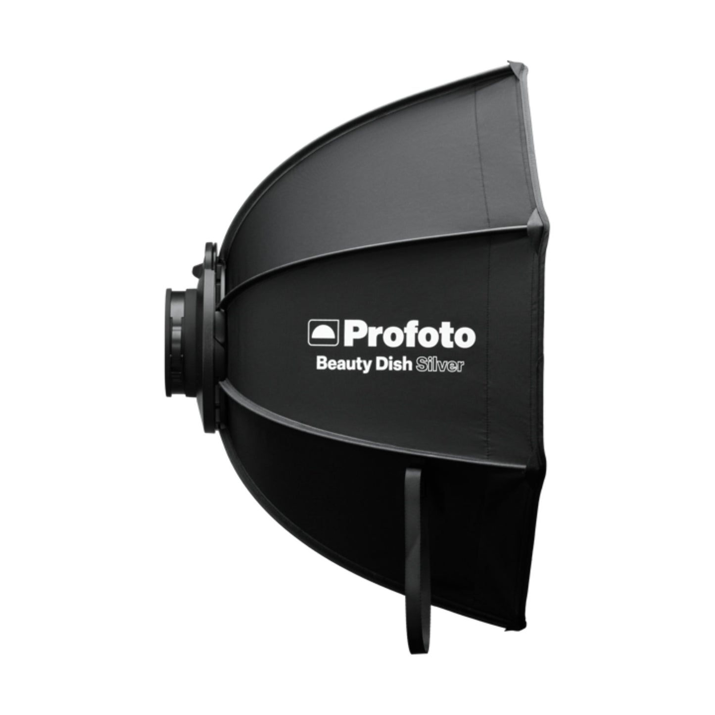 Buy Profoto Beauty Dish Silver, W/ built-in speedring at Topic Photography Store