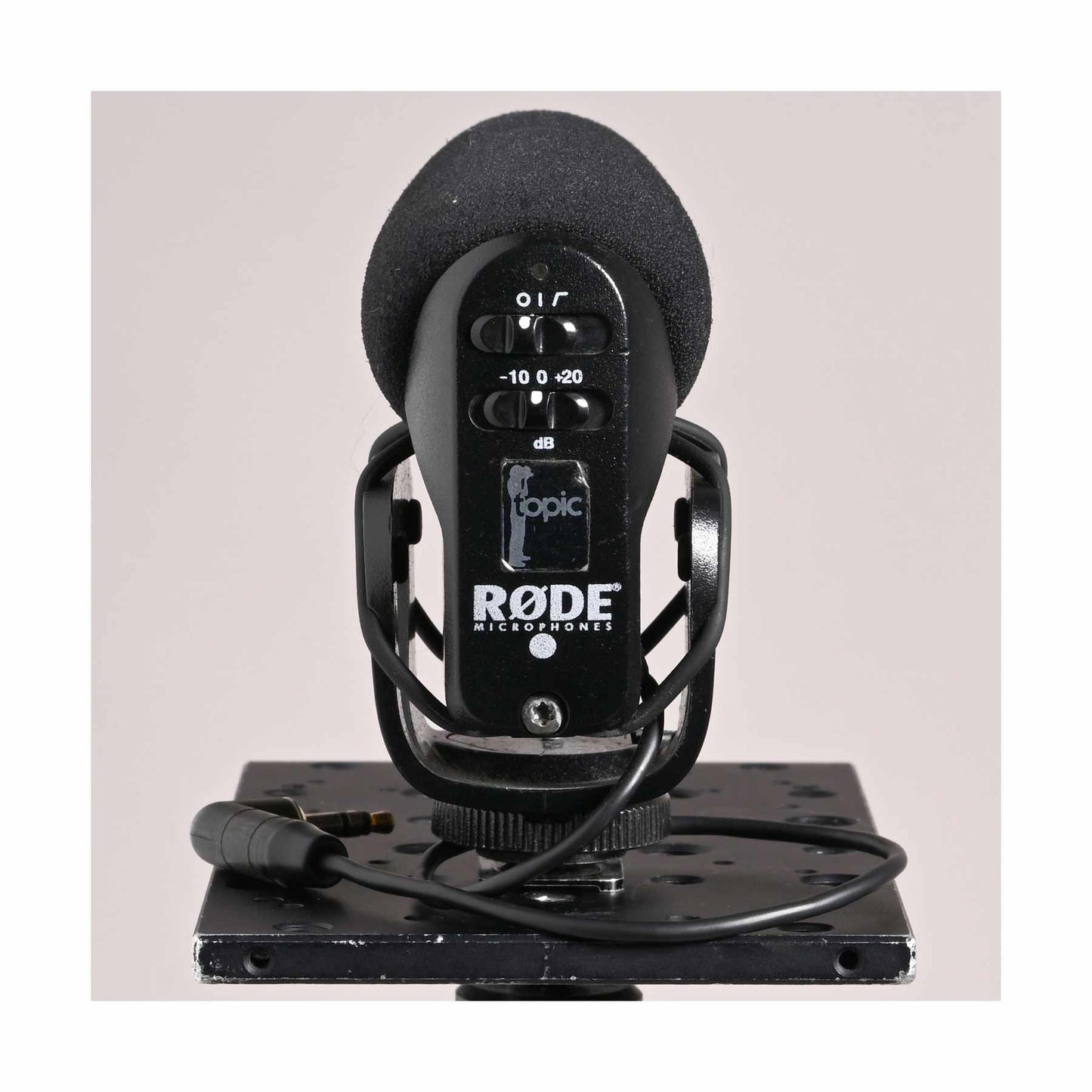 RODE VideoMic Pro Microphone - Ex Rental