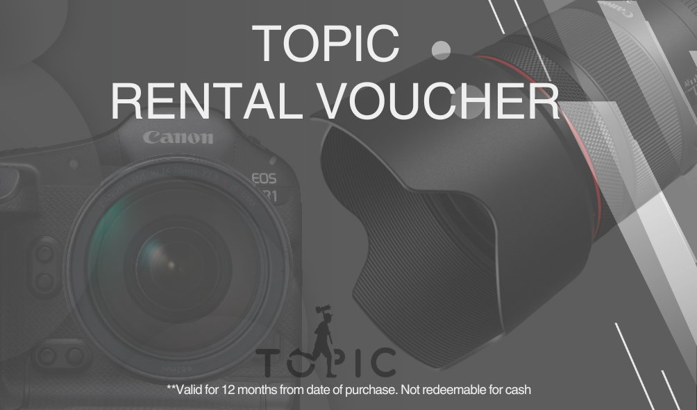 Topic Rental Voucher