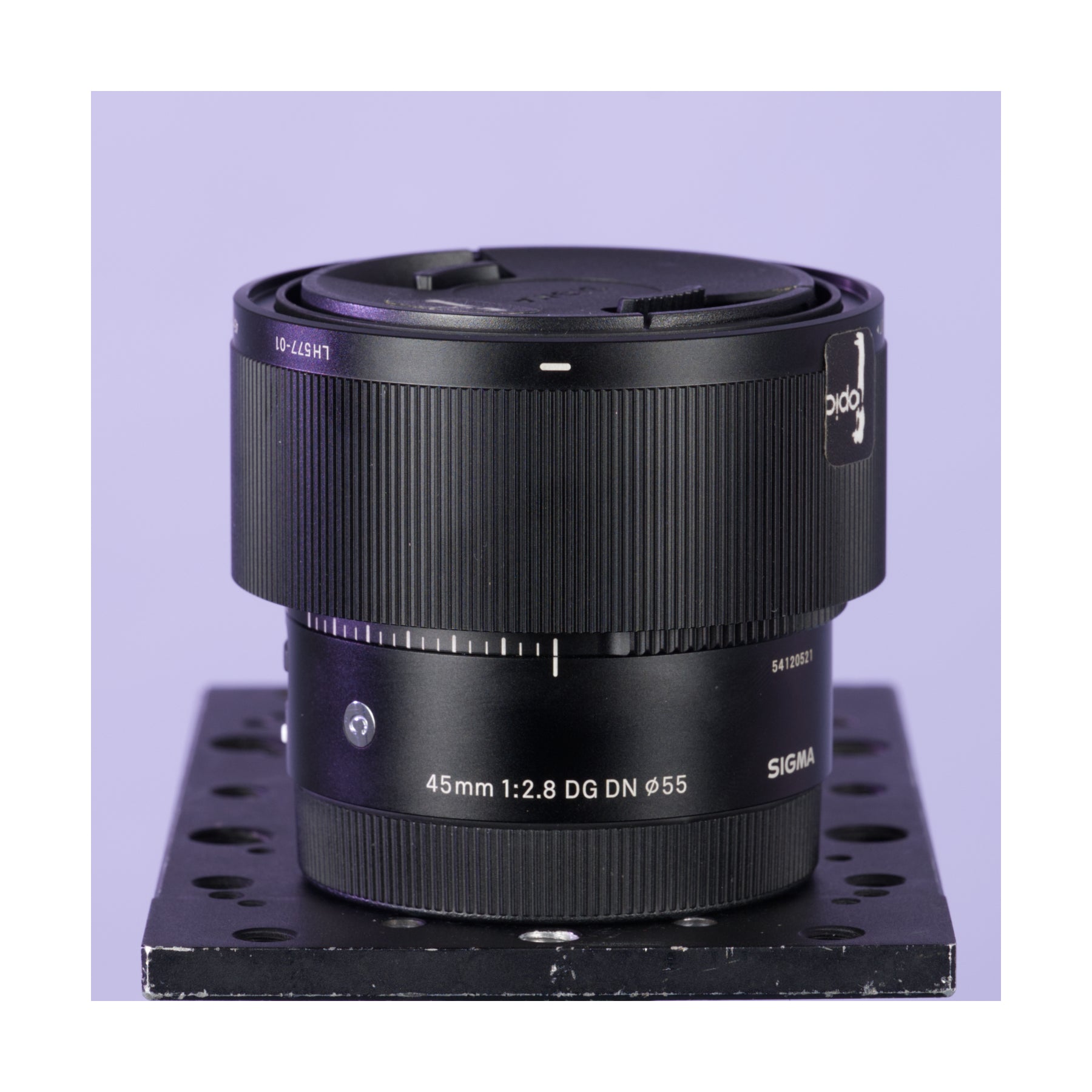 Sigma 45mm DG DN Contemporary Lens (Sony E) Ex Rental