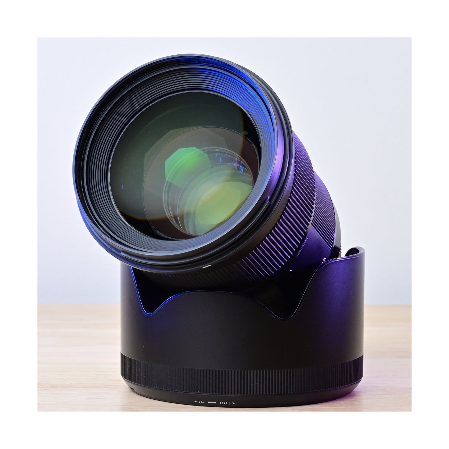 Sigma 50mm F1.4 DG HSM Art Lens Canon EF - Ex Rental