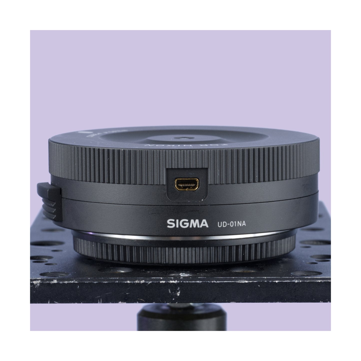 Buy second hand Sigma dock for Nikon F Mount lenses at Topic Store