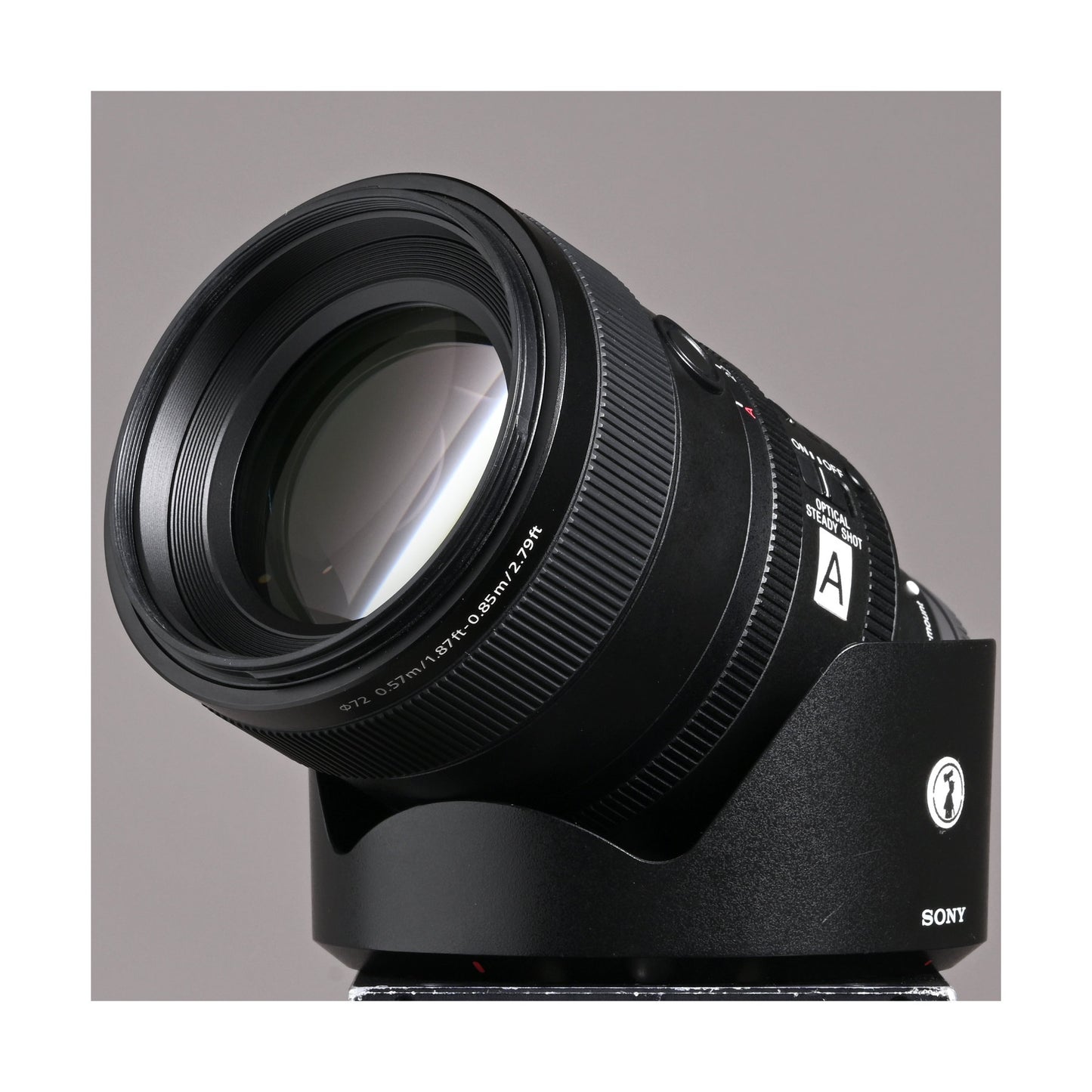 Sony FE 100mm f 2.8 STF GM OSS Lens - Ex Rental