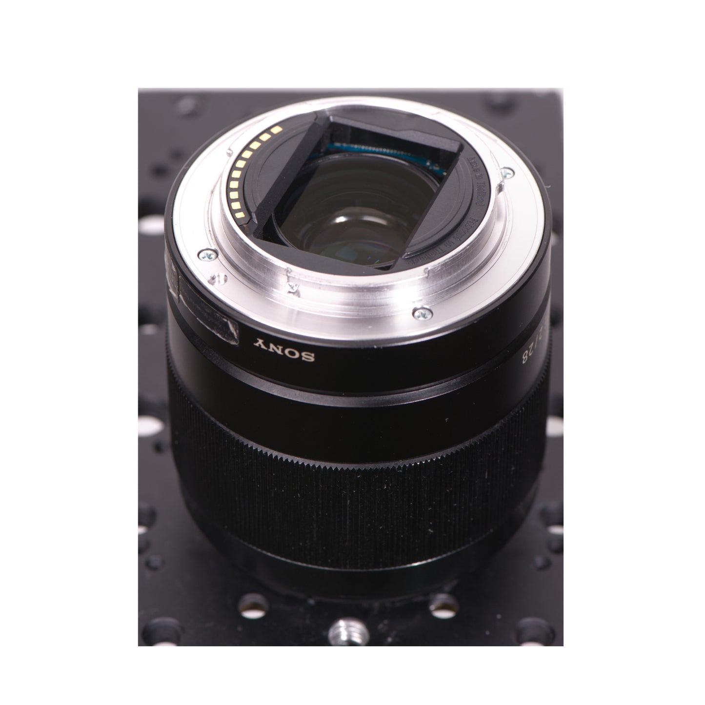 Sony FE 28mm f2 Lens - Ex Rental