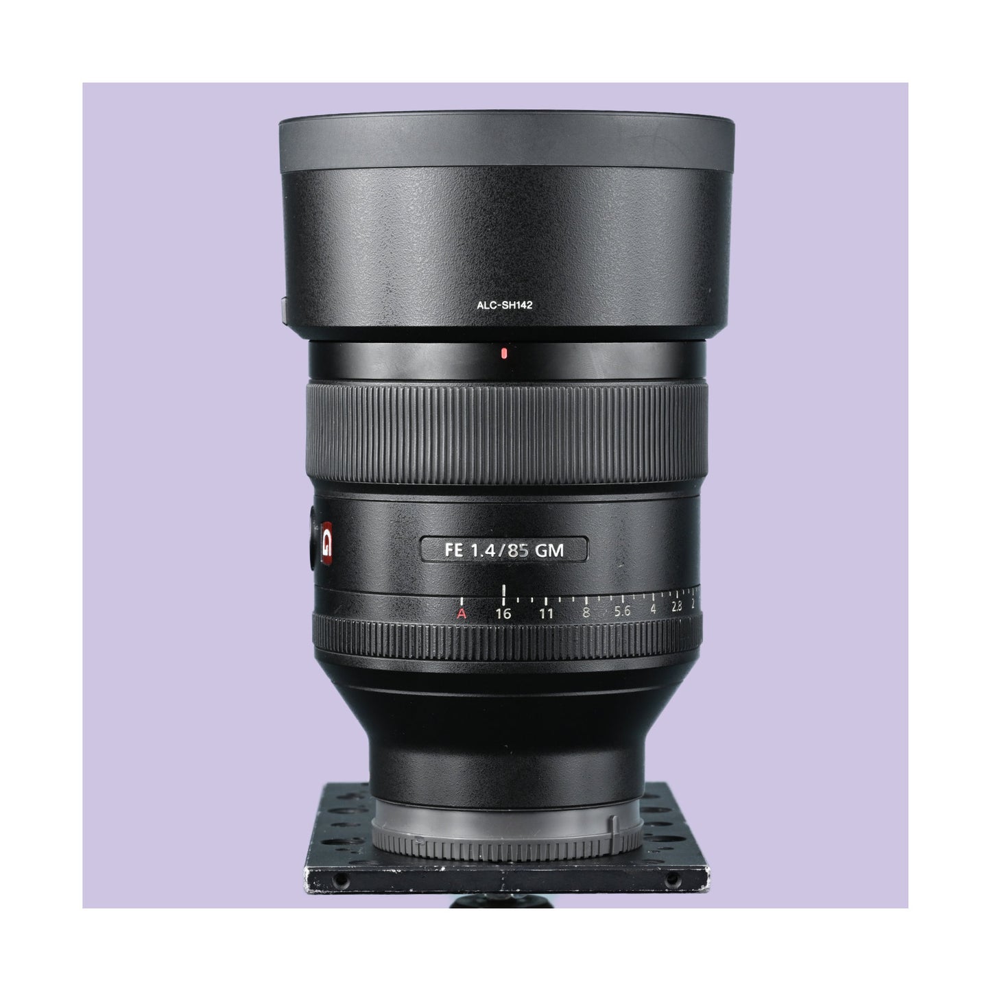 Sony FE 85mm f/1.4 GM Lens - Ex Rental