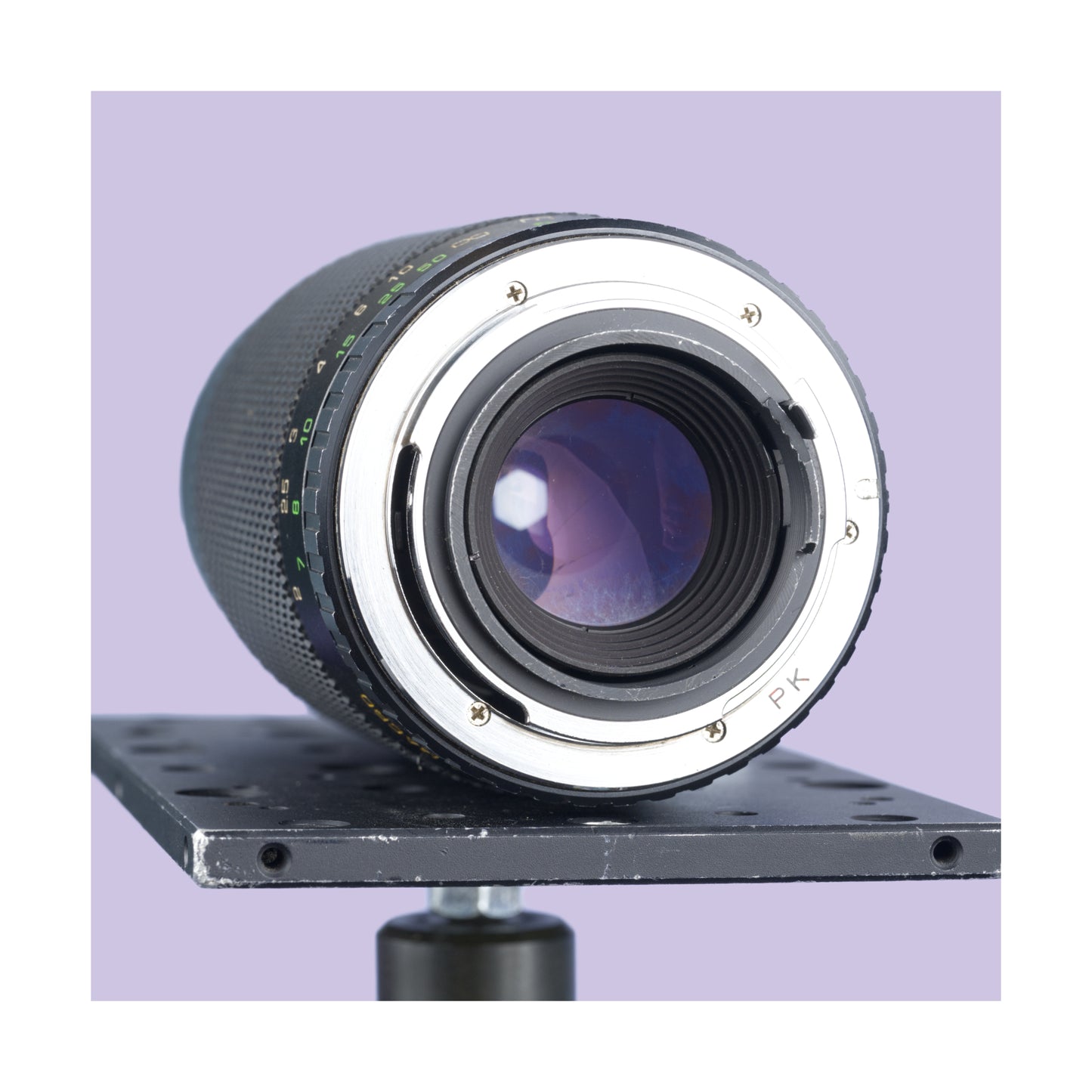 Buy second hand Sun 75-200mm f 4.5 Macro MC lens for Pentax K mount at Topic Store