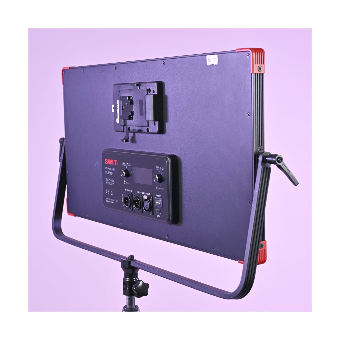 Swit PLE90D LED light panel - Ex Rental