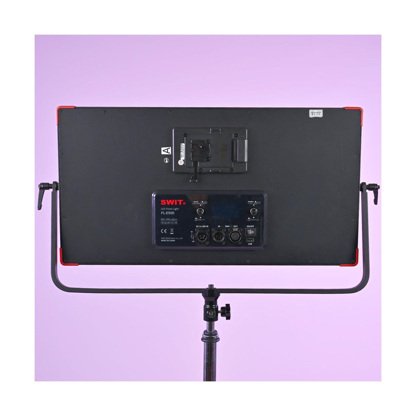 Swit PLE90D LED light panel - Ex Rental