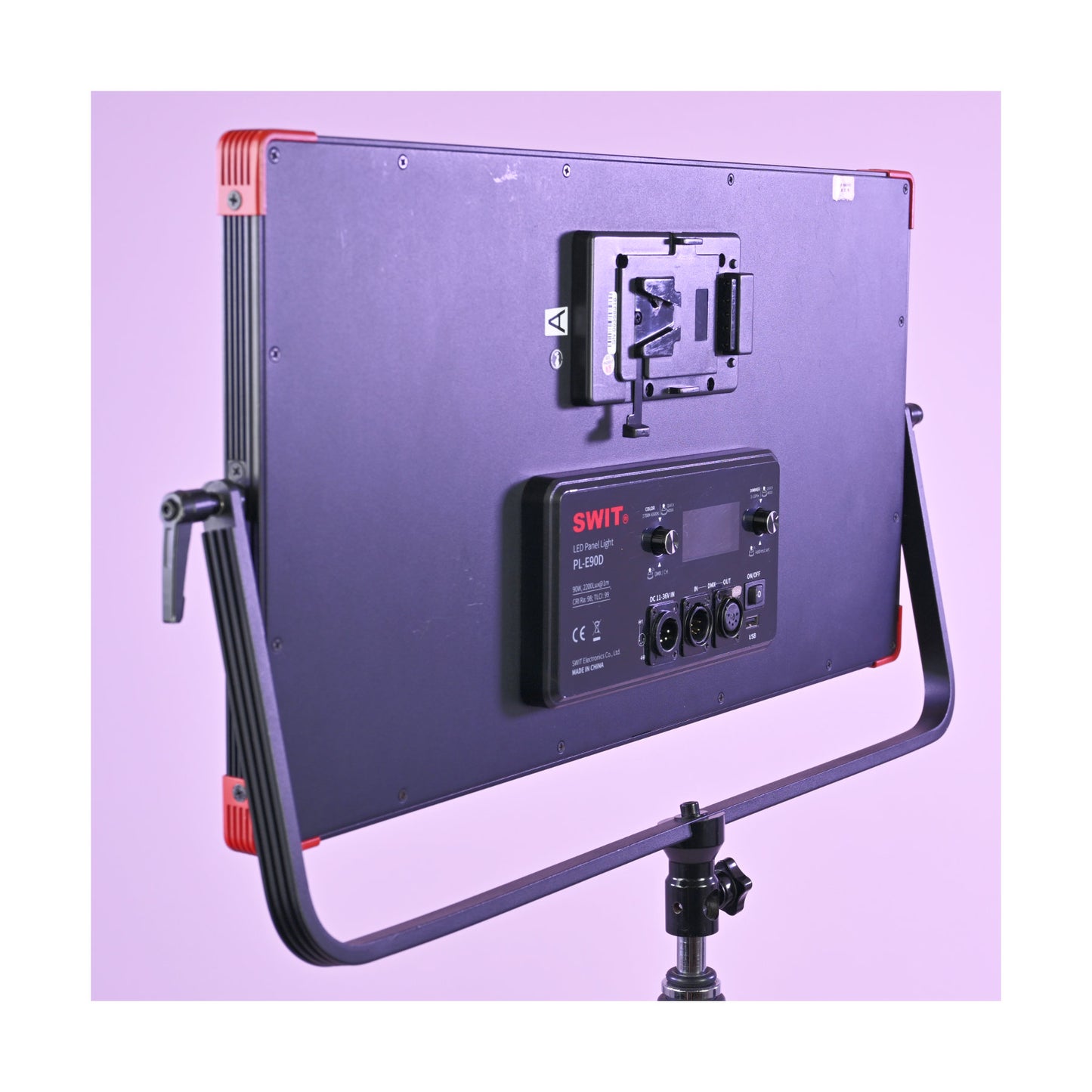 Swit PLE90D LED light panel - Ex Rental