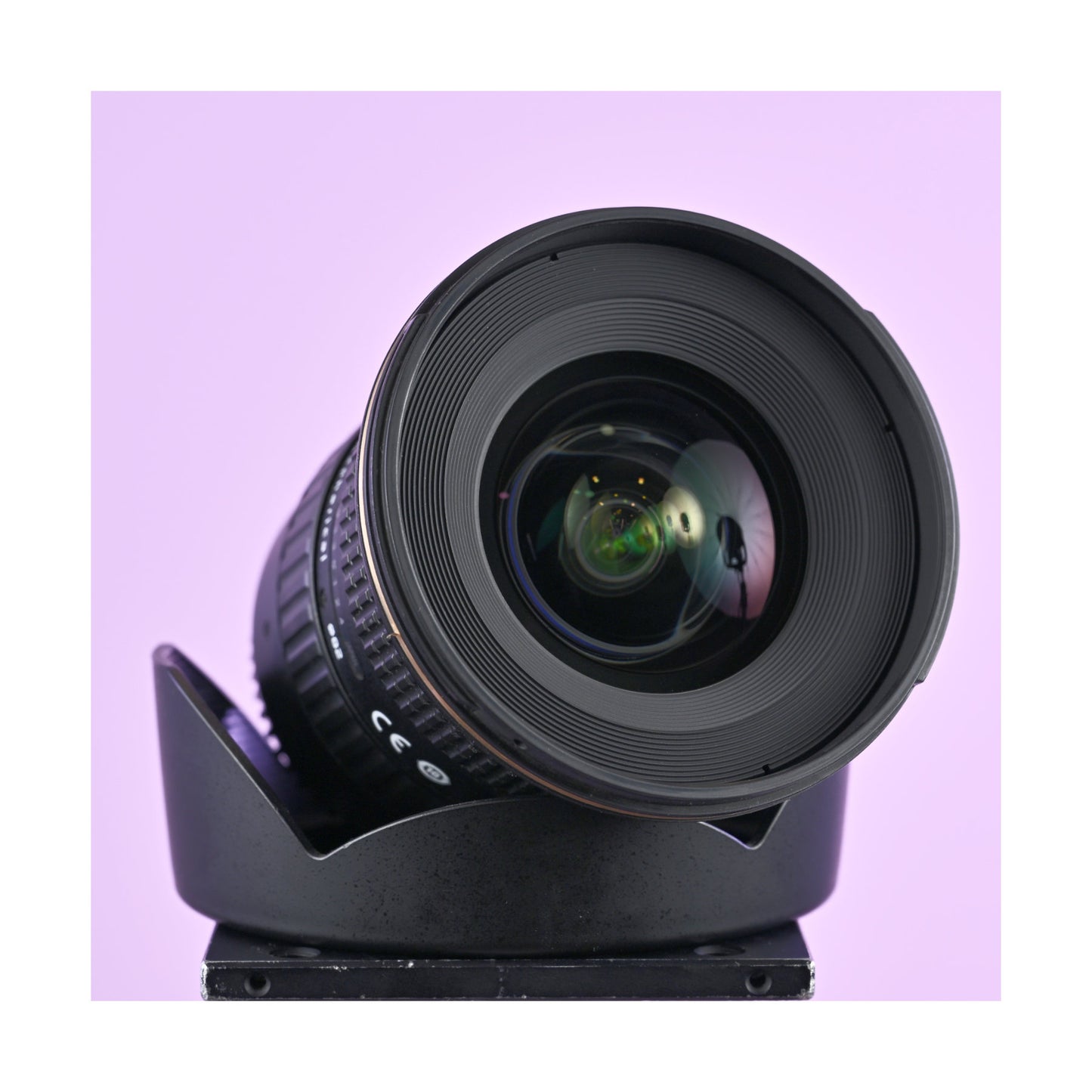 Tokina 11-20mm F2.8 DX Canon (For Crop Sensor) - Ex Rental