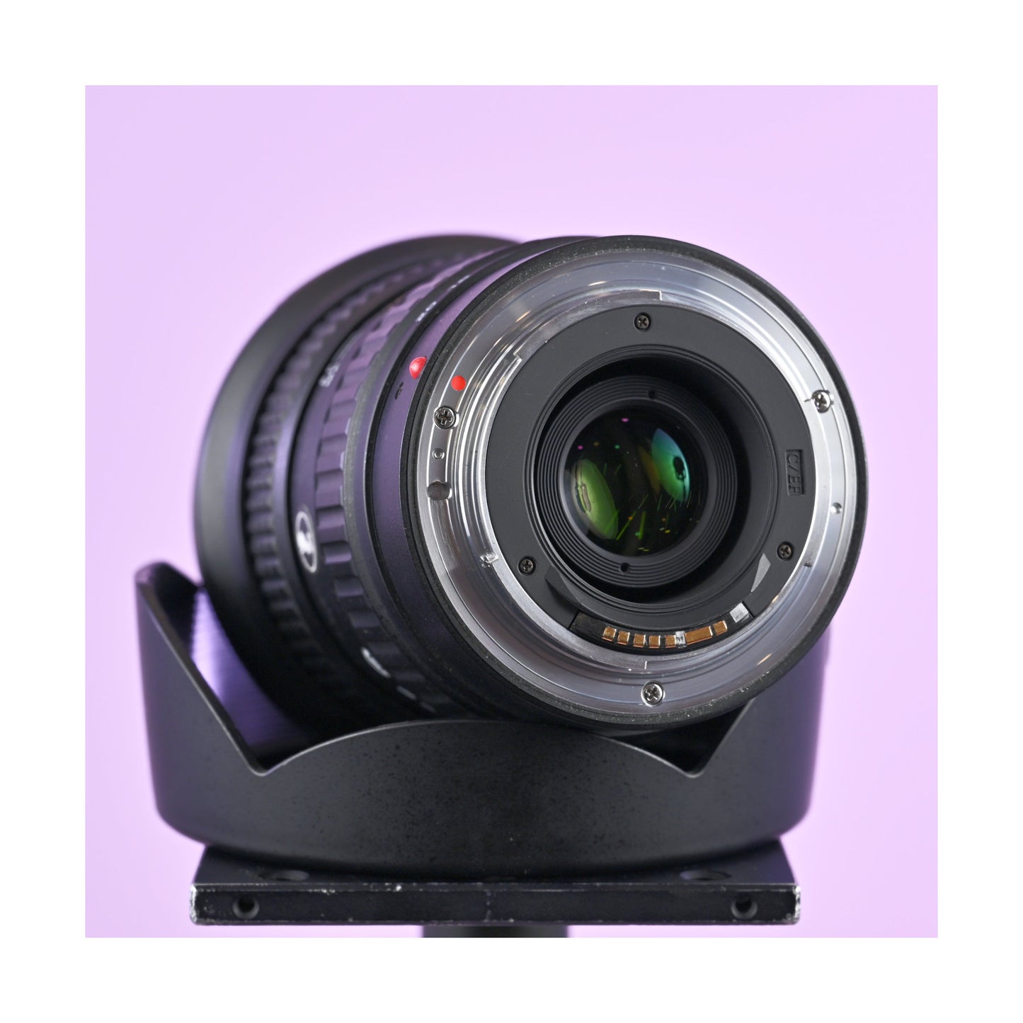 Tokina 11-20mm F2.8 DX Canon (For Crop Sensor) - Ex Rental