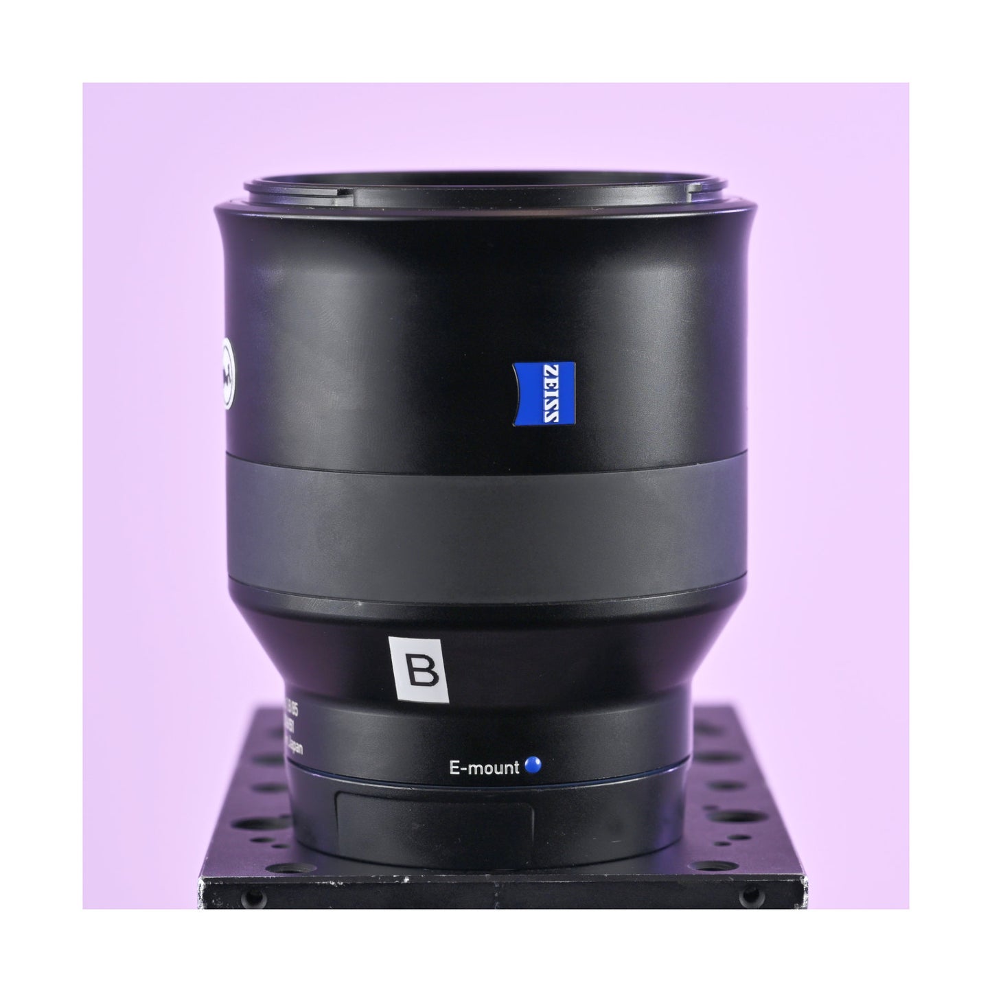 Zeiss Batis 85mm F1.8 Lens for Sony E - Ex Rental