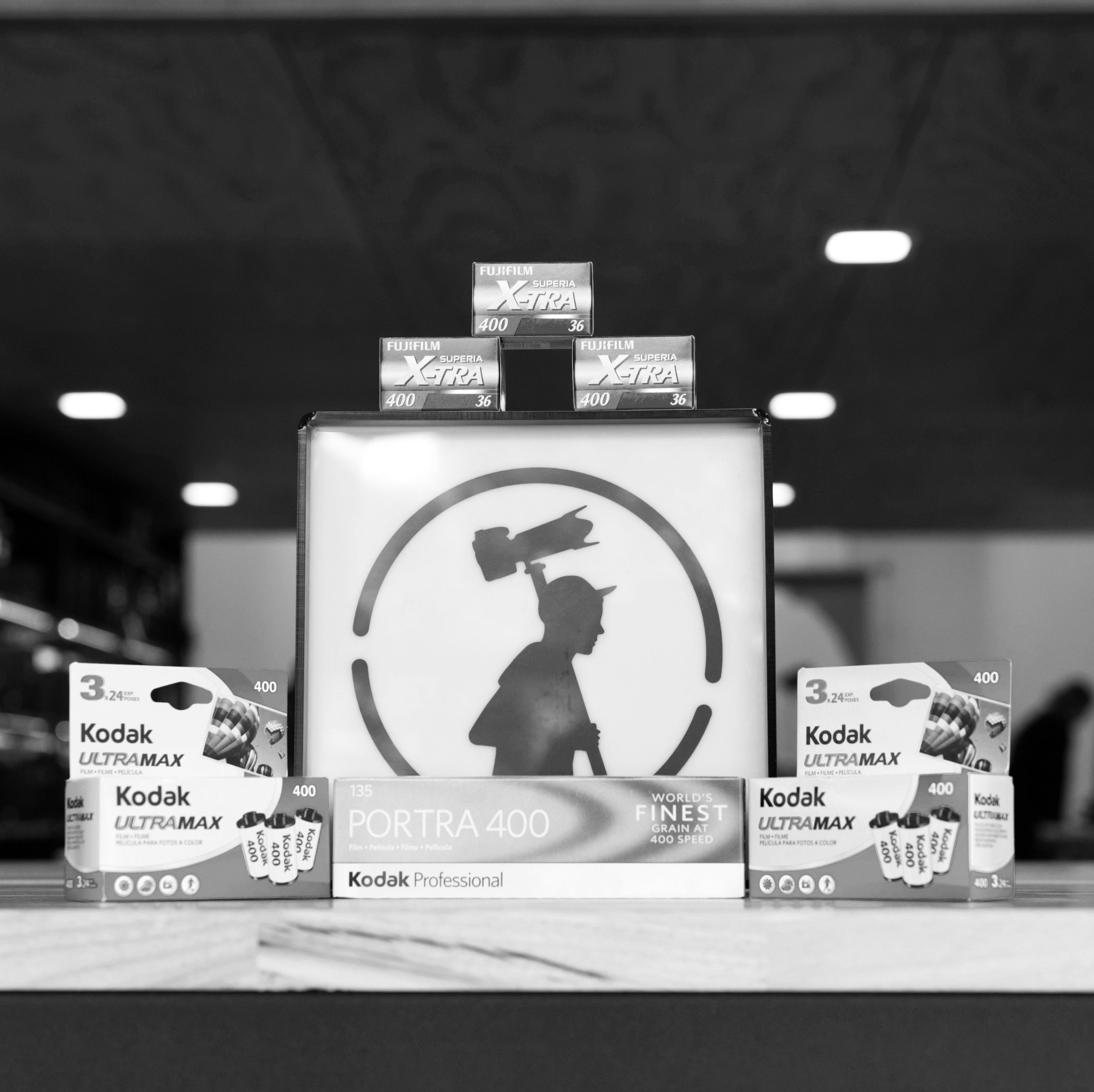 Buy 35mm film at Topic Photography store