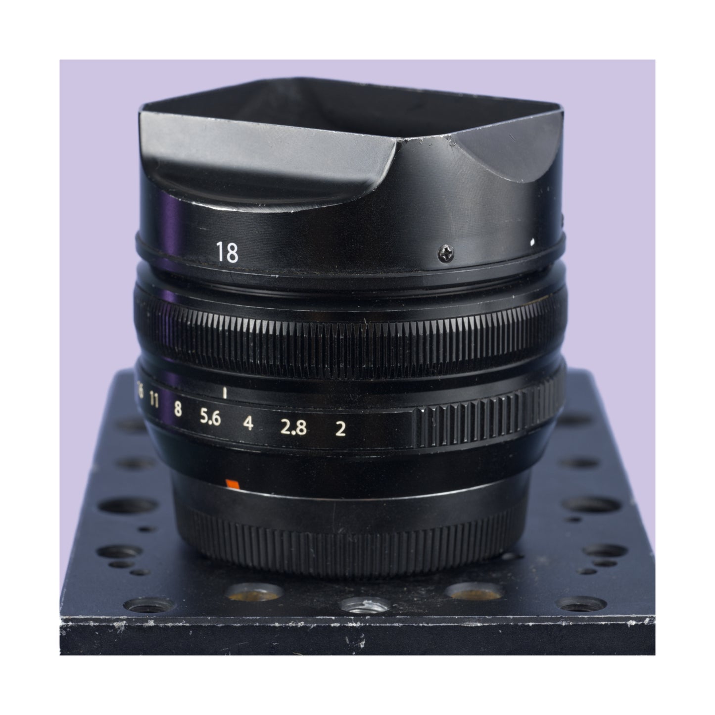 Buy second hand Fujifilm 18mm f/2.0 XF R Lens at Topic Store