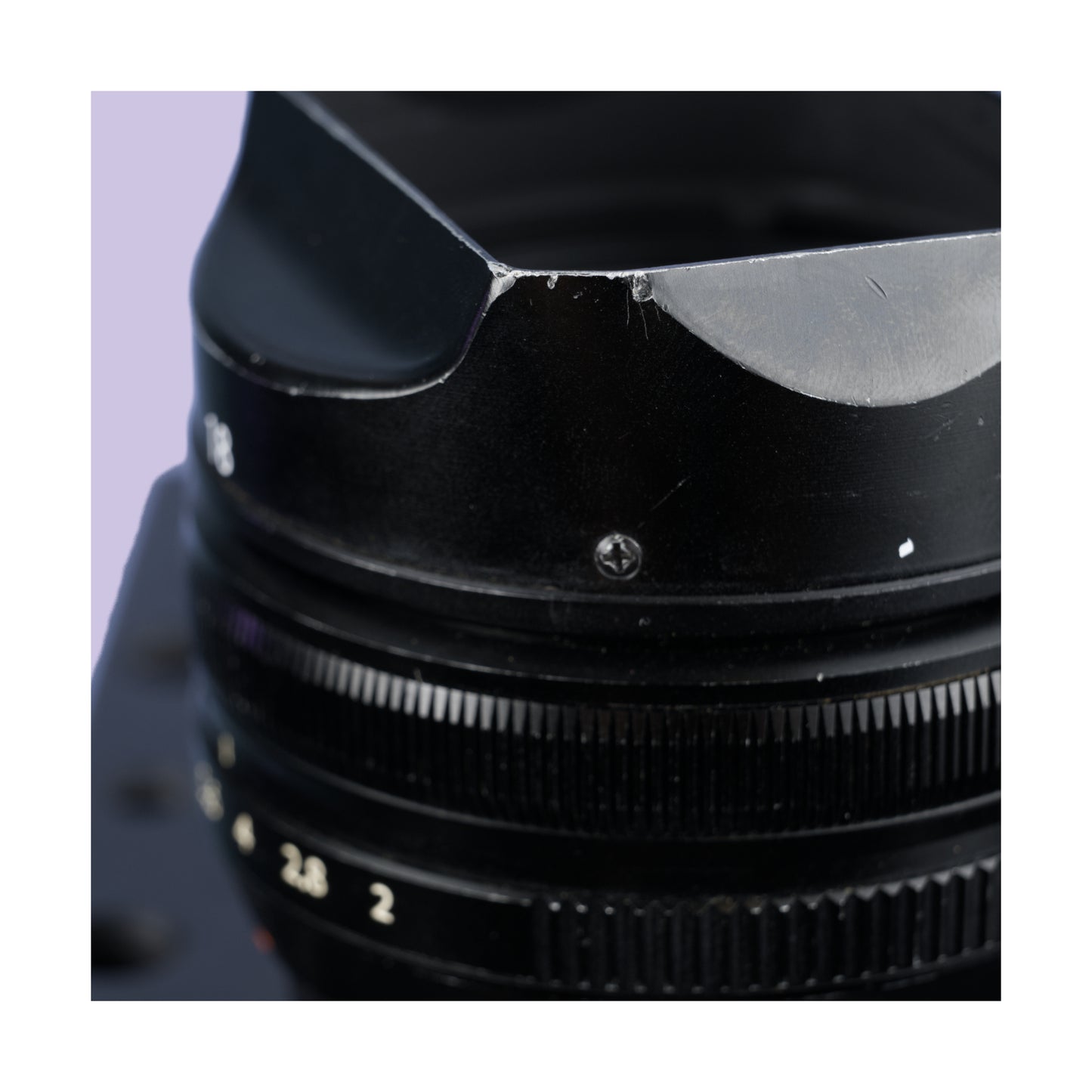 Buy second hand Fujifilm 18mm f/2.0 XF R Lens at Topic Store