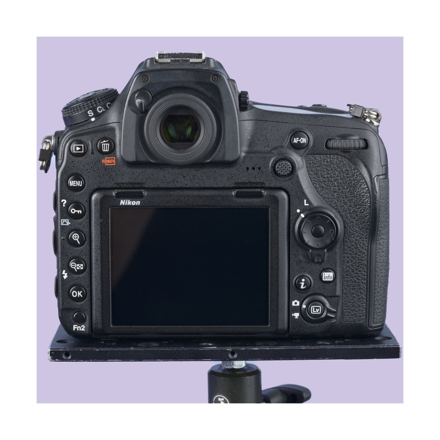 Buy used Nikon D850 DSLR at Topic store