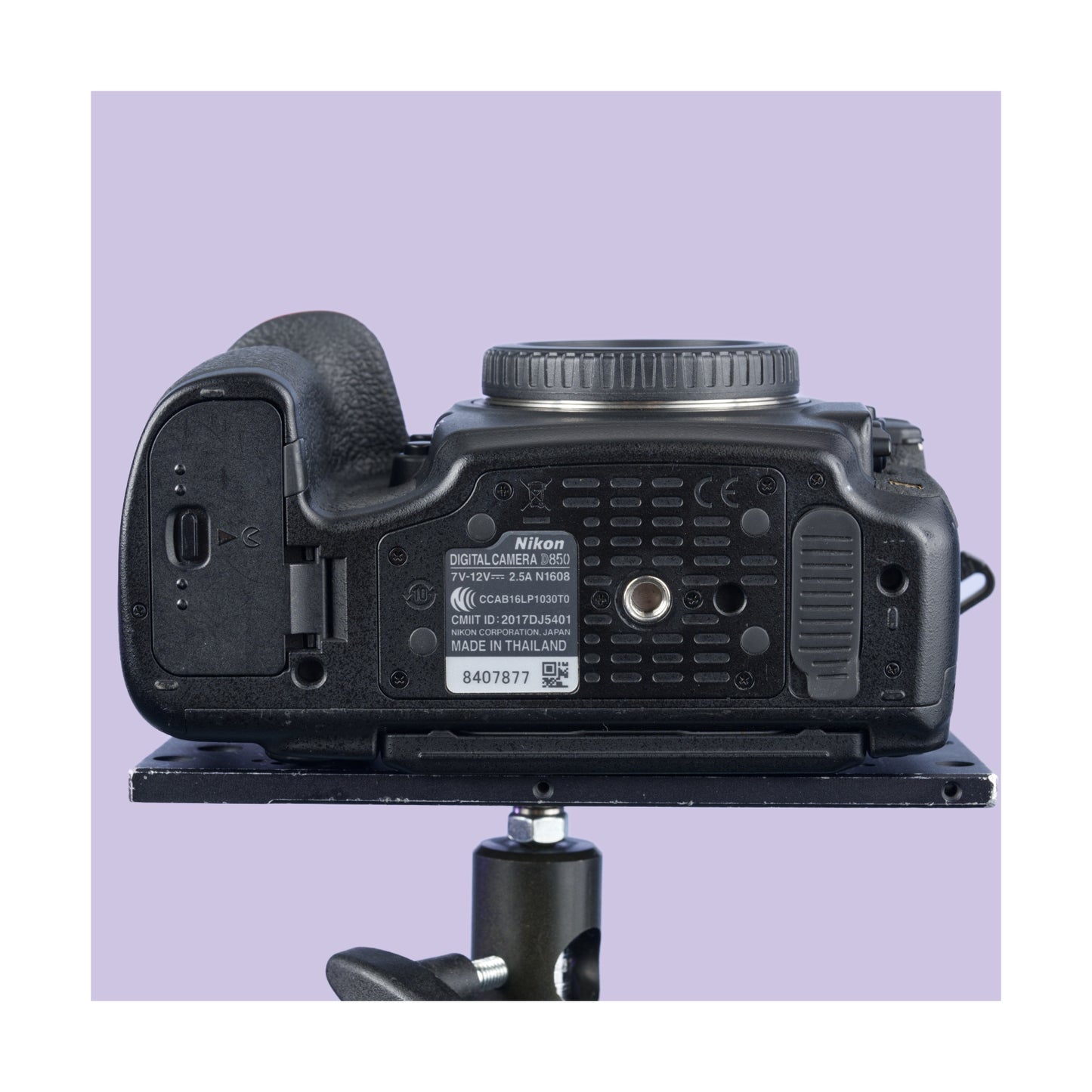 Buy used Nikon D850 DSLR at Topic store