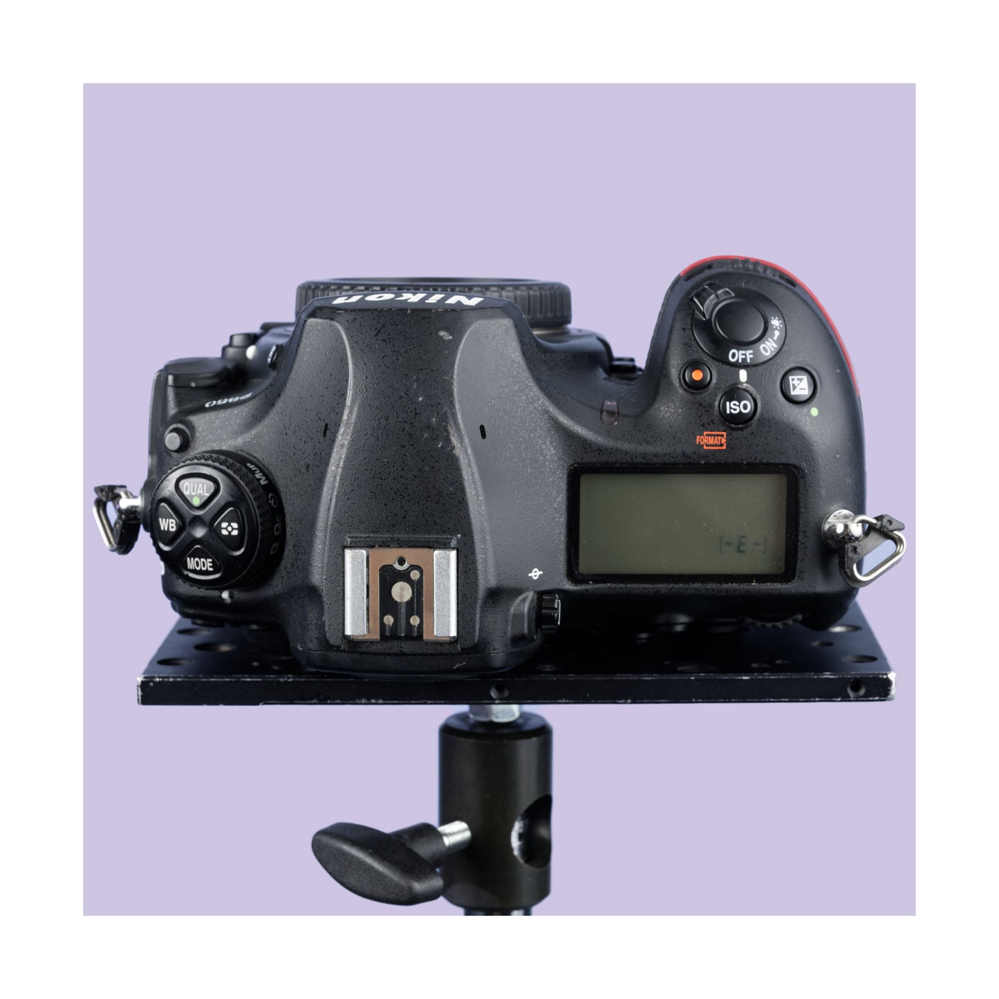 Buy used Nikon D850 DSLR at Topic store