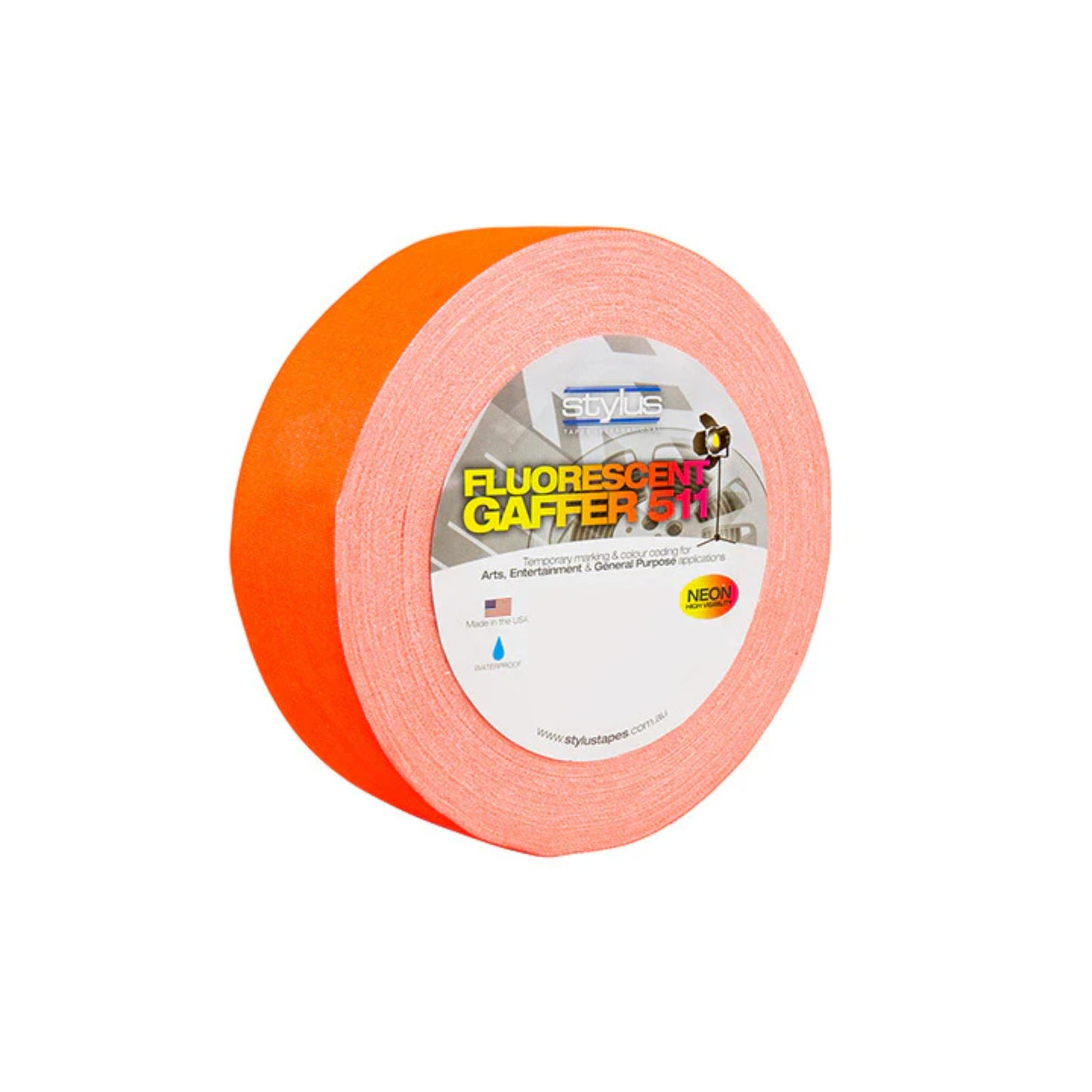 Buy Stylus 511 Neon Tape at Topic Store