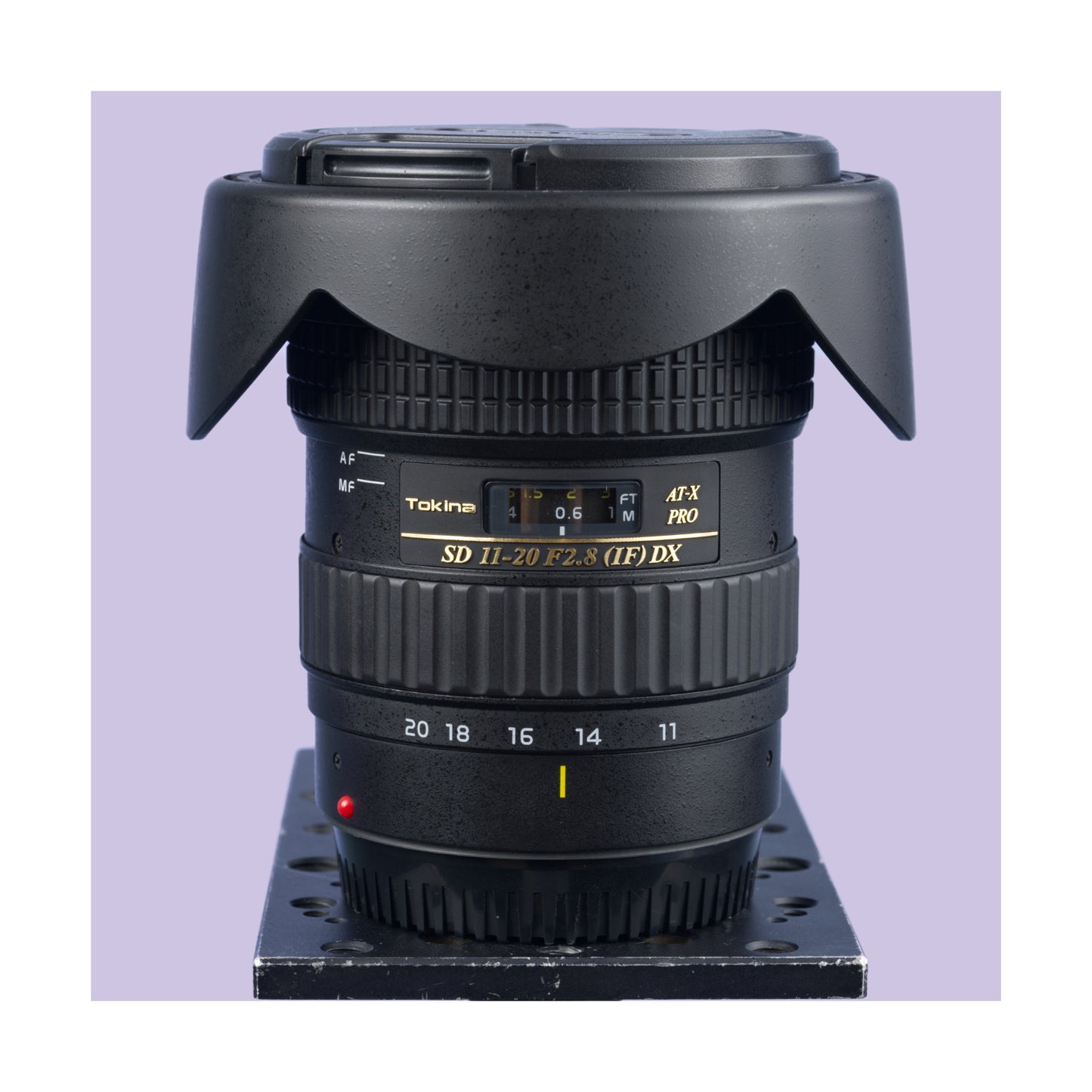Buy second hand Tokina AT-X 11-20mm f 2.8 PRO Lens (Canon EF/Crop Sensor) at Topic store