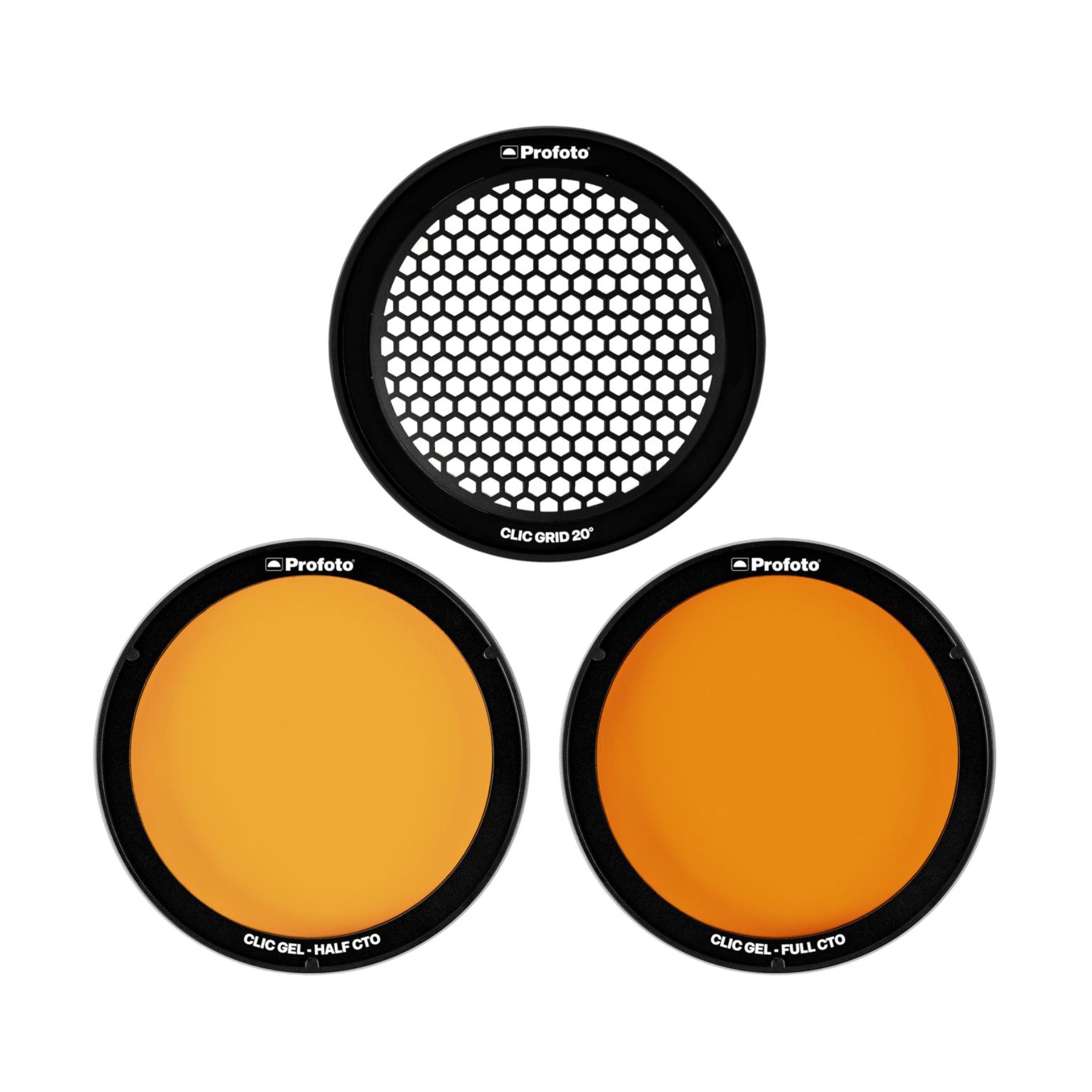 Profoto Clic Grid 10 for the C1 Plus, A1X and A1 Profoto Clic Grid 10 for the C1 Plus, A1X and A1