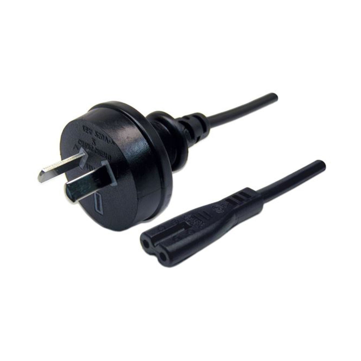 Buy Dynamix 0.3M Figure 8 Power Cord | Topic Store