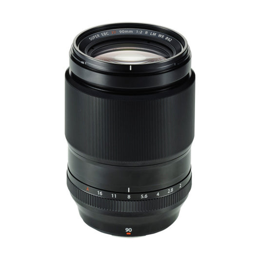 Buy Fujifilm Fujinon XF 90mm R LM WR Lens | Topic Store