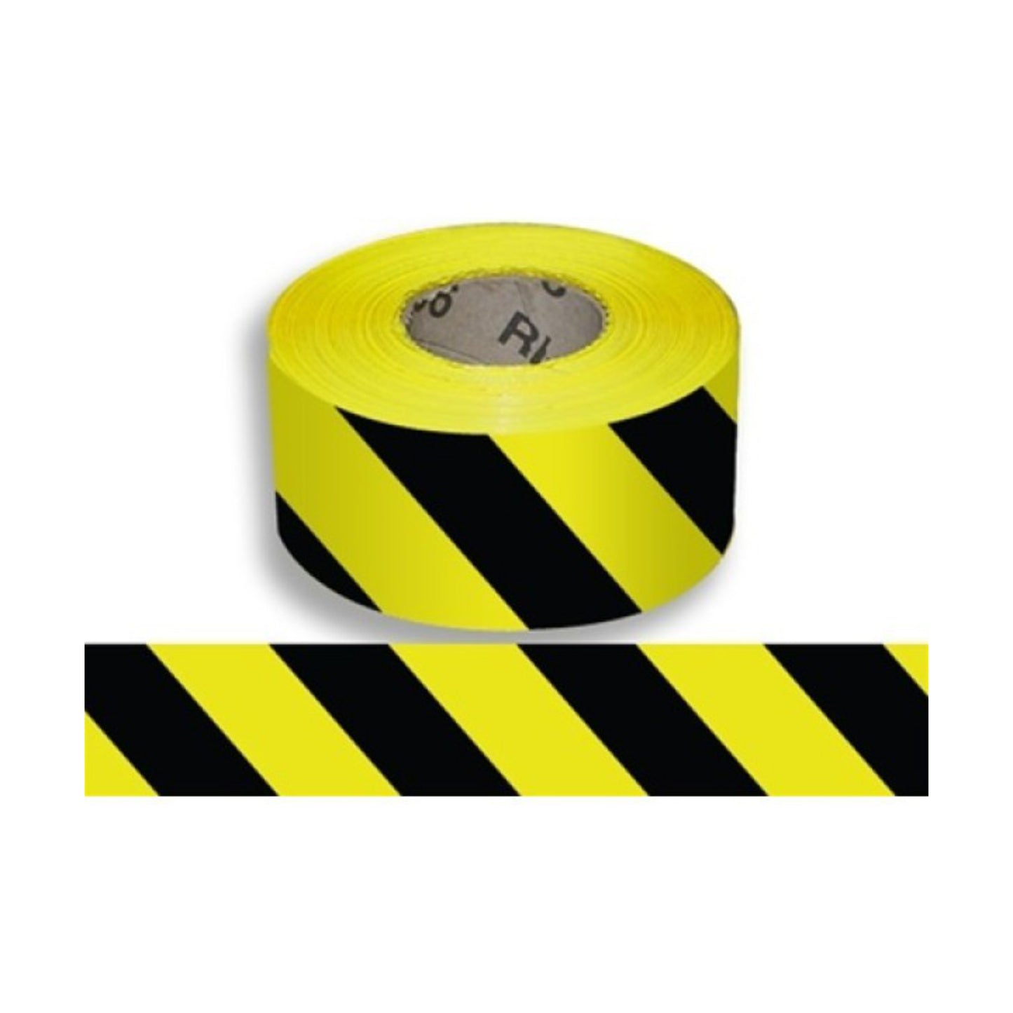Buy Stylus 210 Hazard Cloth Tape 48mm x 25m Black/Yellow | Topic Store