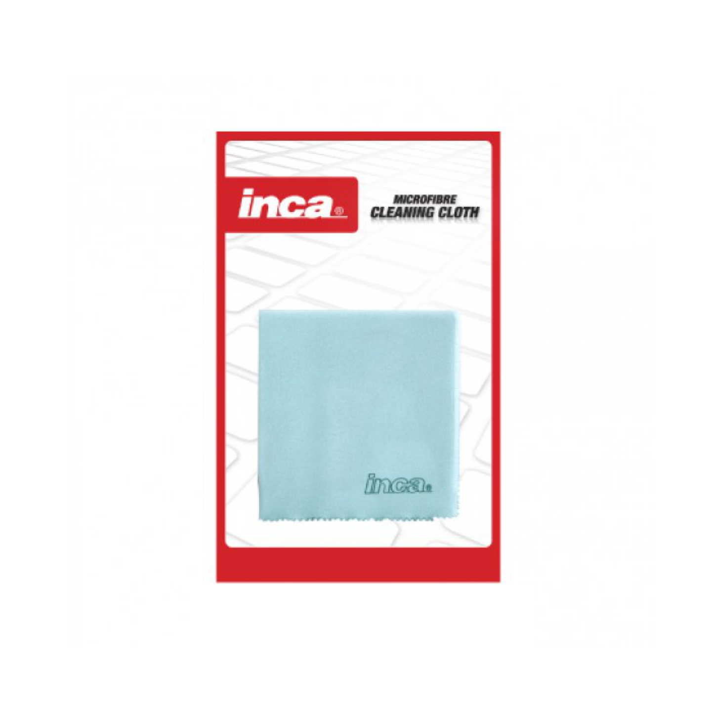 Inca Microfibre Lens cleaning cloths