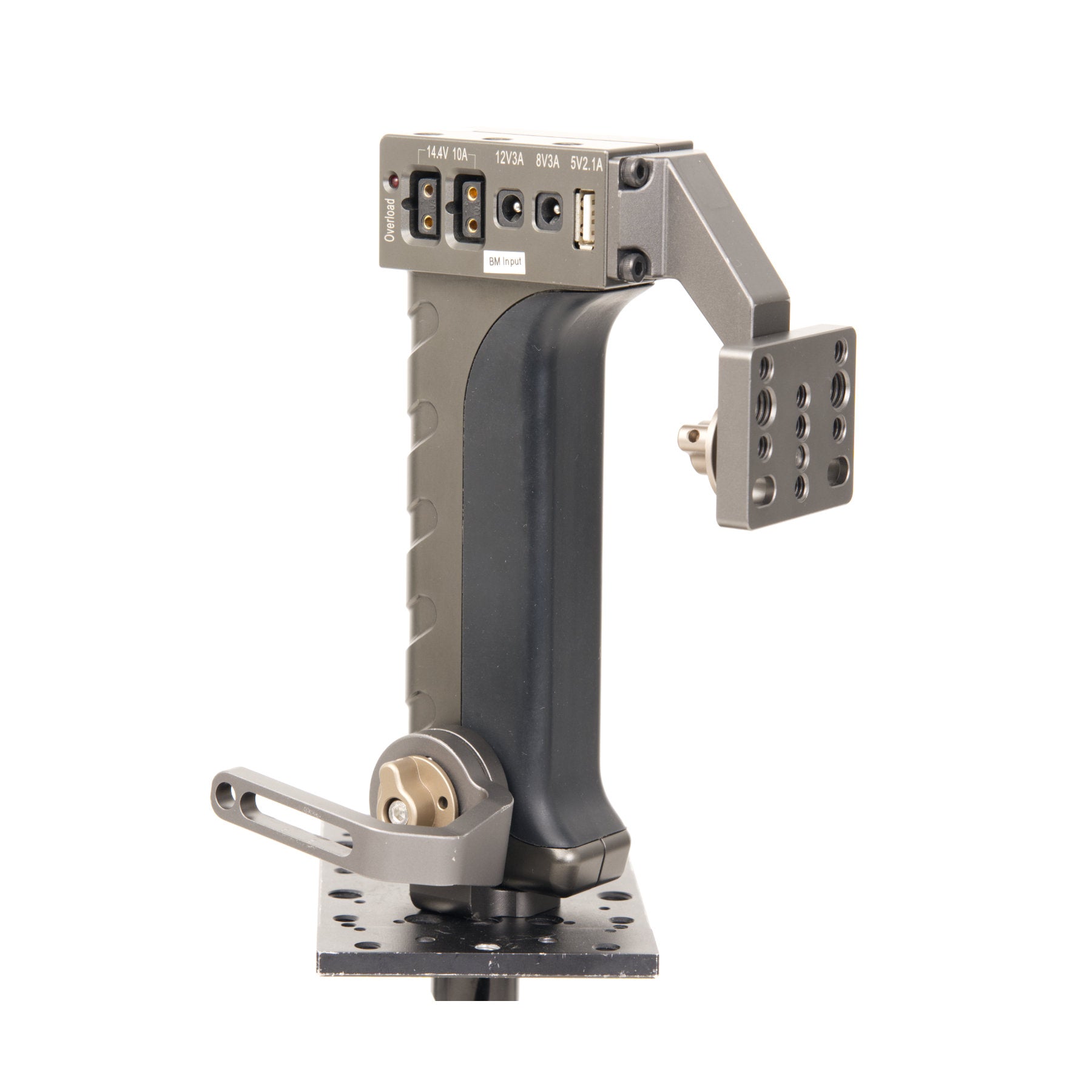 Buy Ex Rental IndiPRO Universal Power Grip with Built-in Battery