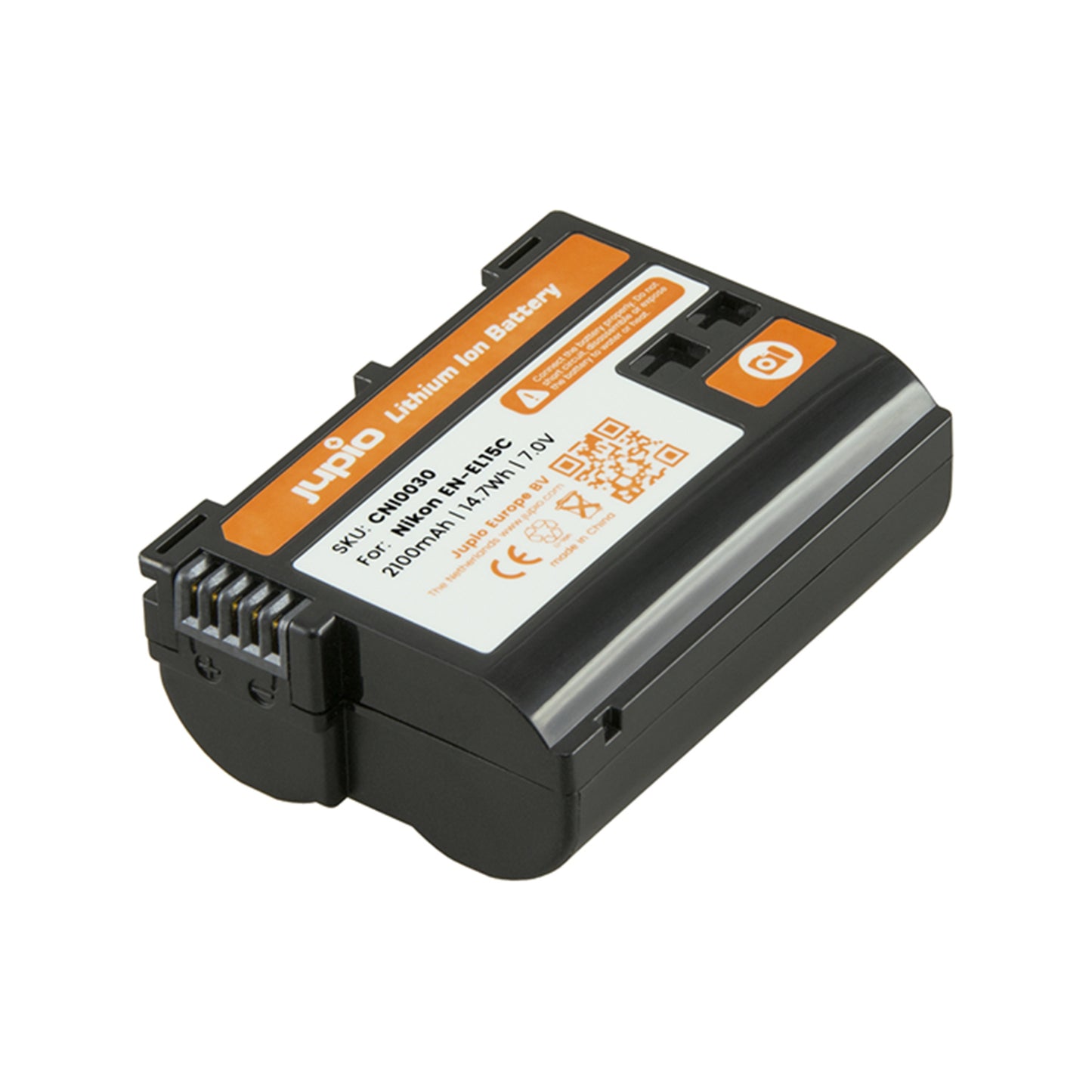 Buy Jupio EN-EL15C Lithium-Ion Battery Pack - For Nikon at Topic Store