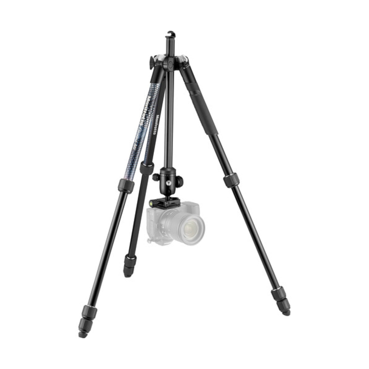 Buy Manfrotto Element MII Aluminum Tripod with Ball Head | Topic Store