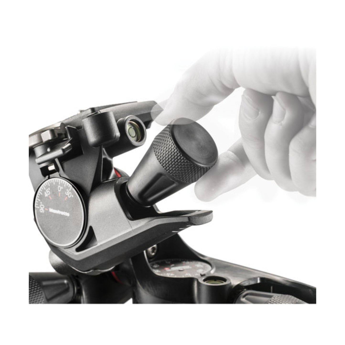 Buy Manfrotto XPRO 3-Way Head with Quick Release Plate | Topic Store