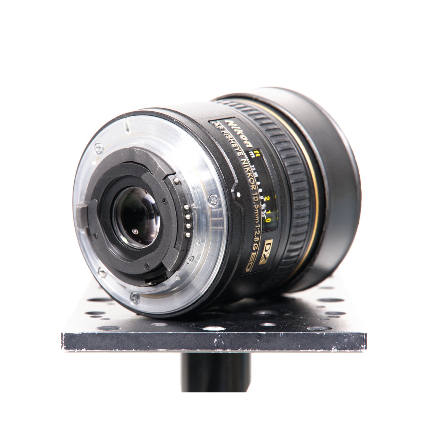 Buy Nikon AF DX Fisheye-NIKKOR 10.5mm f/2.8G ED Lens at Topic Store
