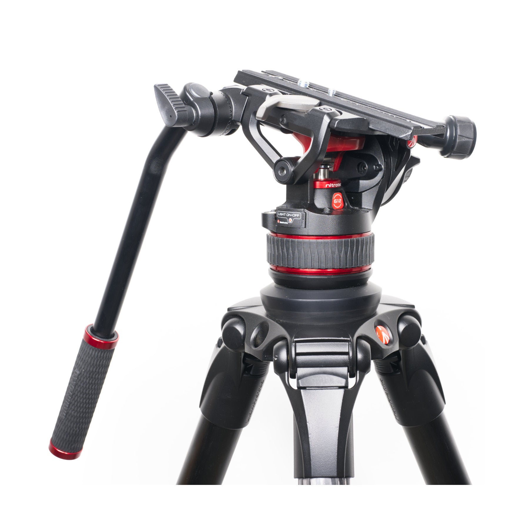 Sachtler ザハトラー flowtech 75 ms ブラック FSB4 - その他