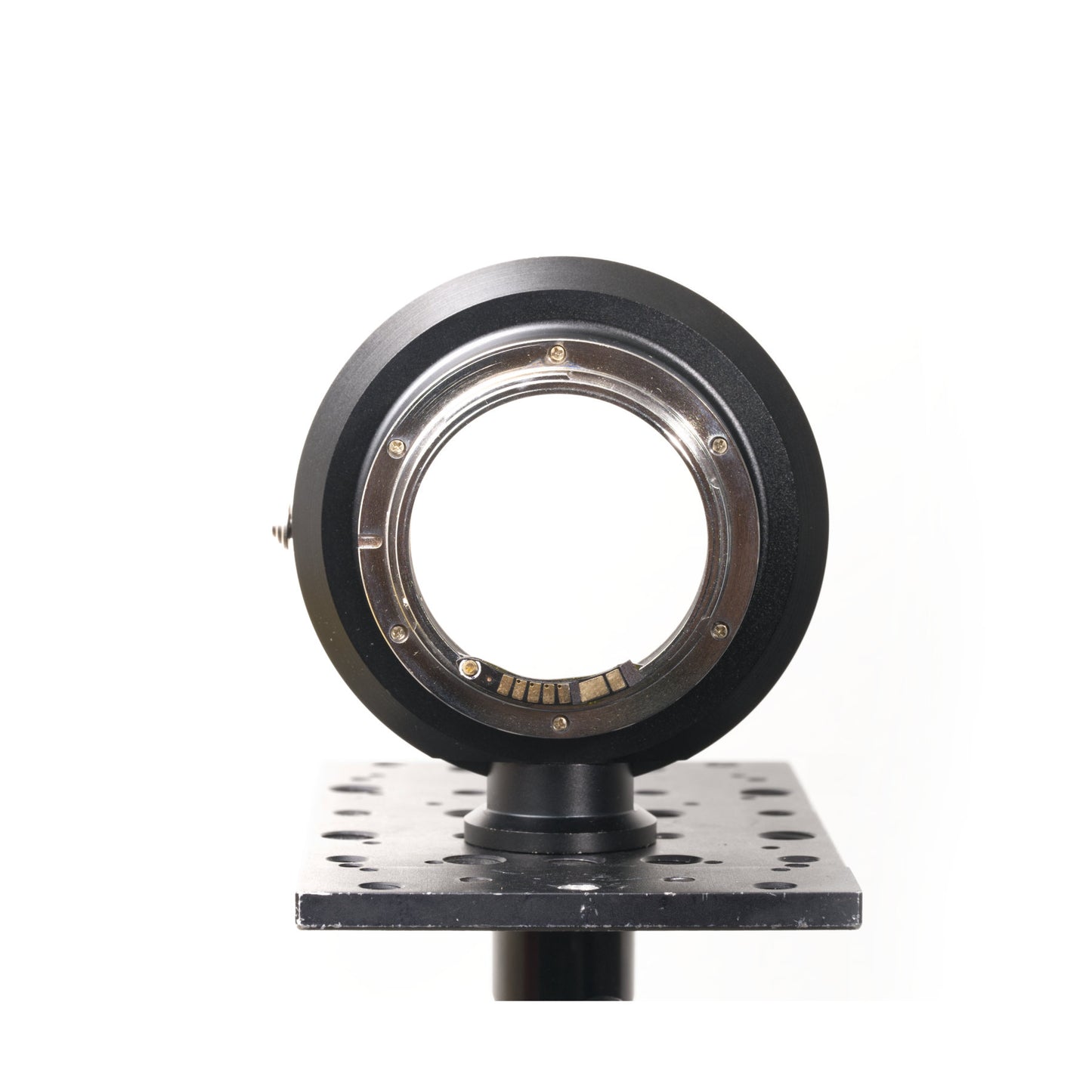 Buy second hand Pentax 67 Lenses to Canon EF Lens Mount Adapter with tripod mount at Topic Store