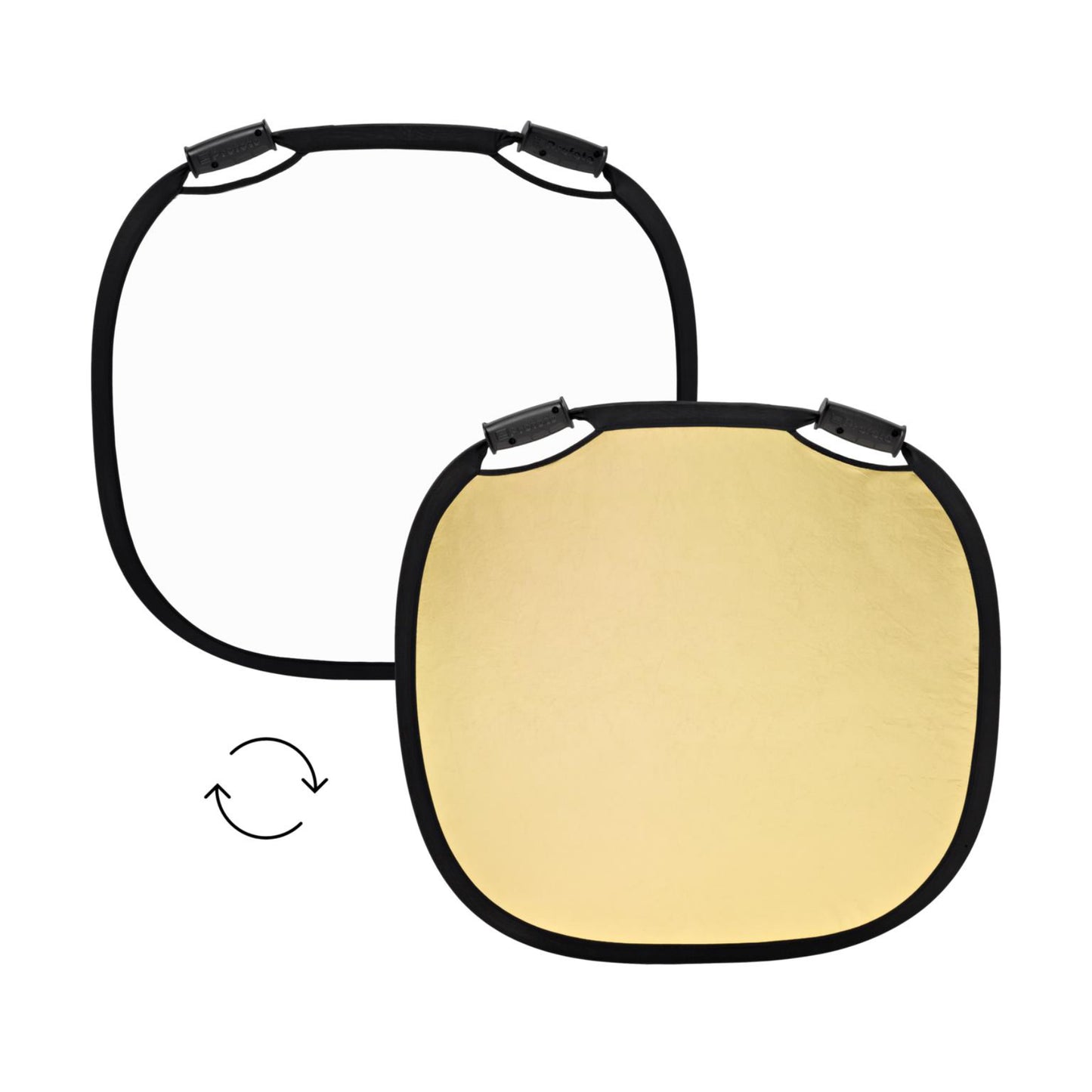 Buy Profoto Collapsible Reflector Gold/White | Topic Store