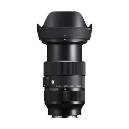 Buy Sigma 24-70mm f/2.8 DG DN Art Lens | Topic Store