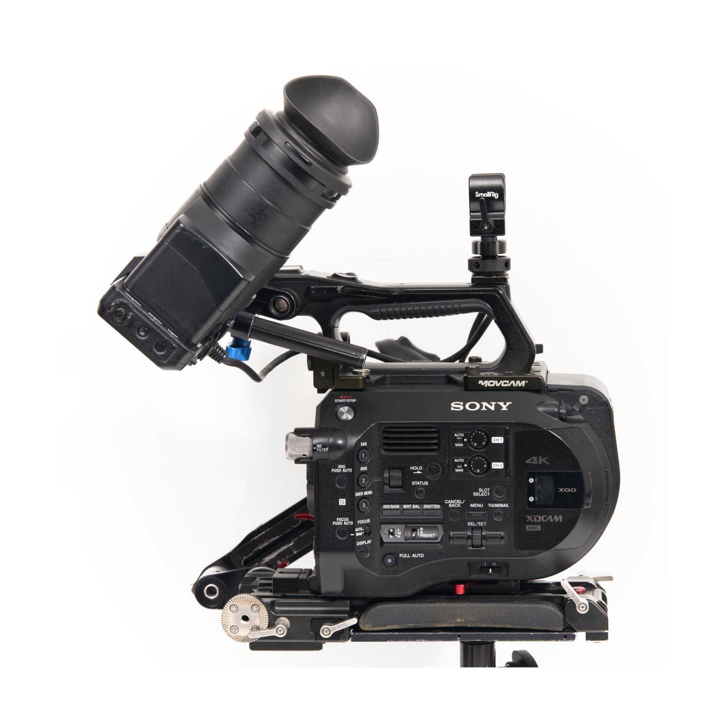 Sony FS7 MK 1 Video Camera - Ex Rental