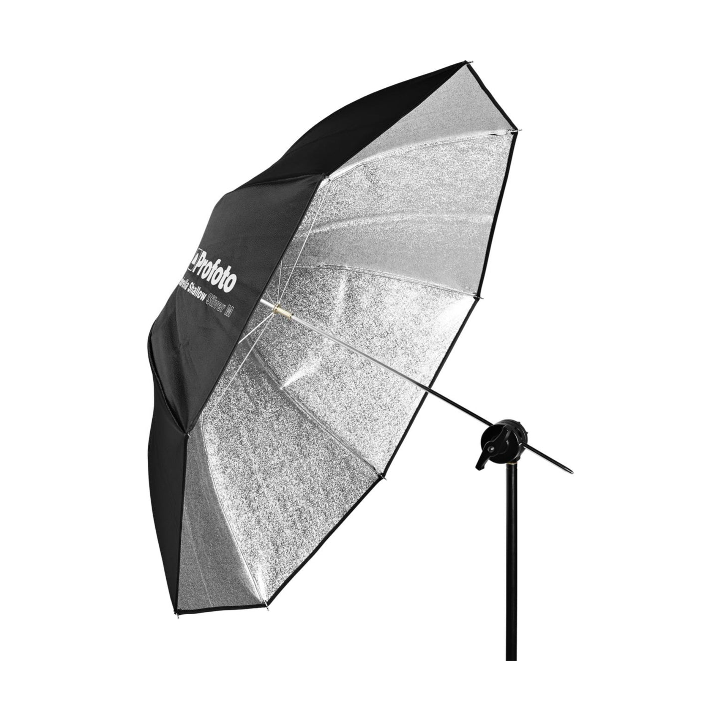 Buy Profoto Umbrella Shallow Silver | Topic Store