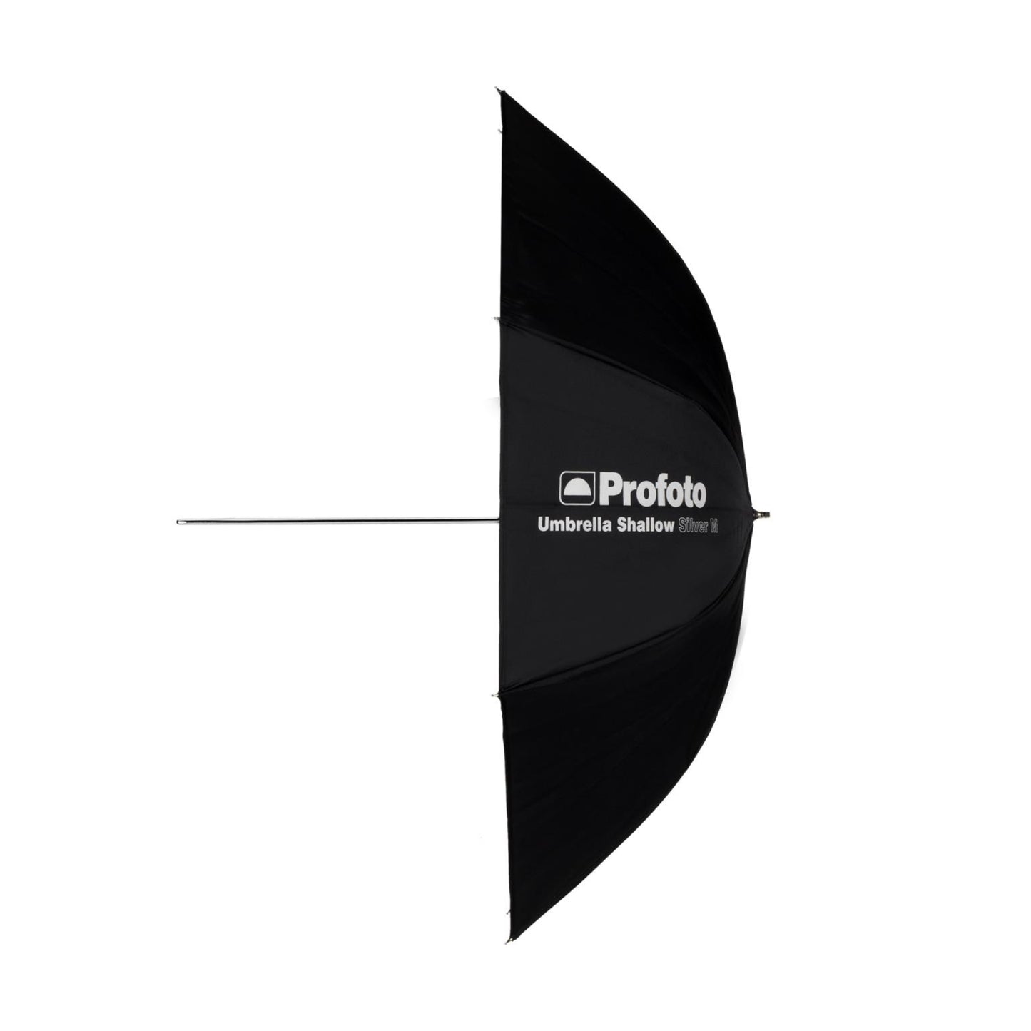 Buy Profoto Umbrella Shallow Silver | Topic Store