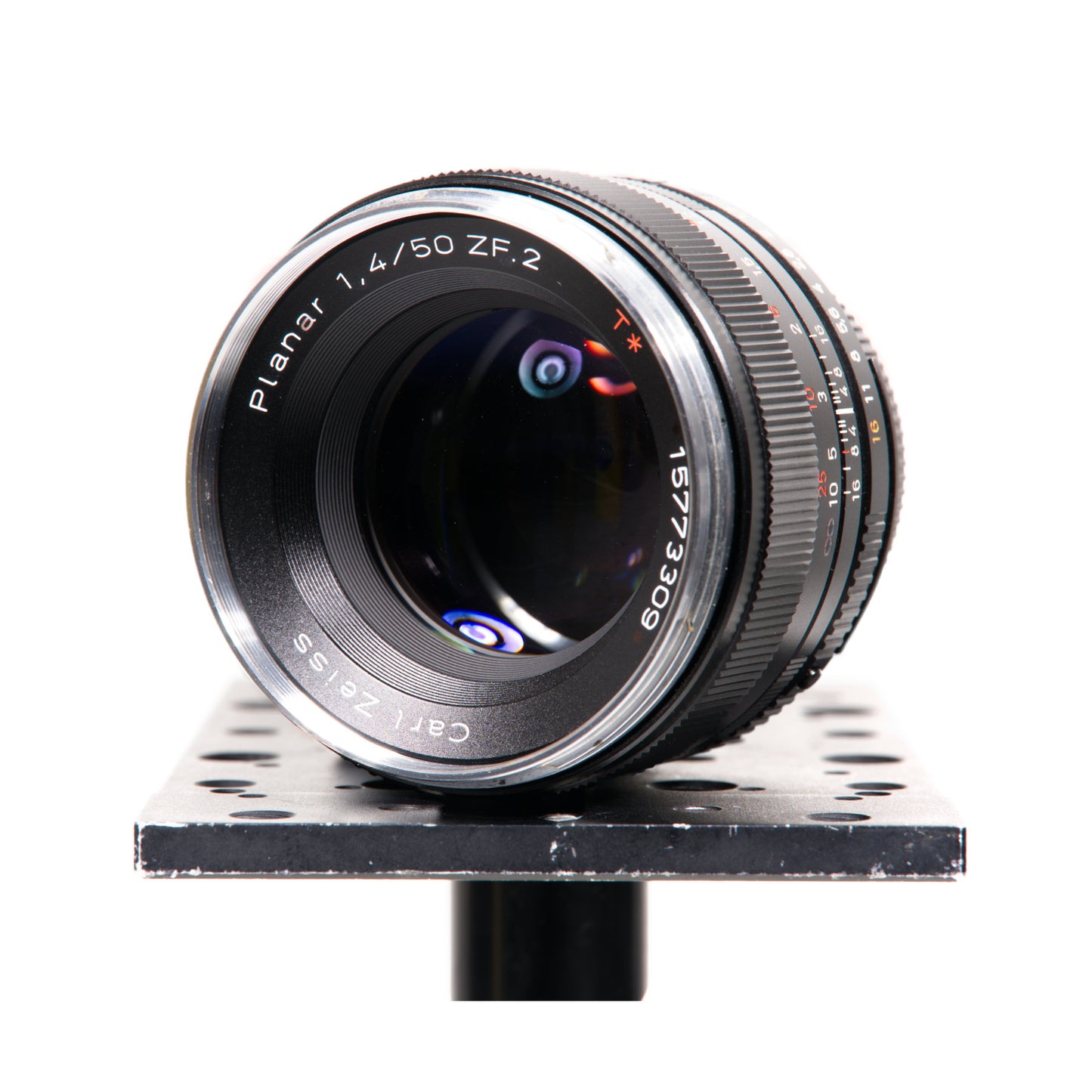 Buy ZEISS Planar T* 50mm f/1.4 ZF.2 Lens for Nikon F at Topic Store