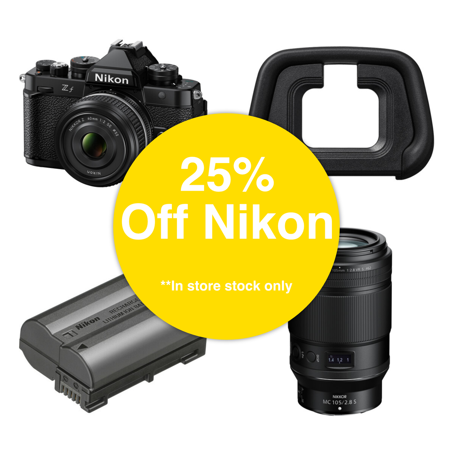 Nikon Promo