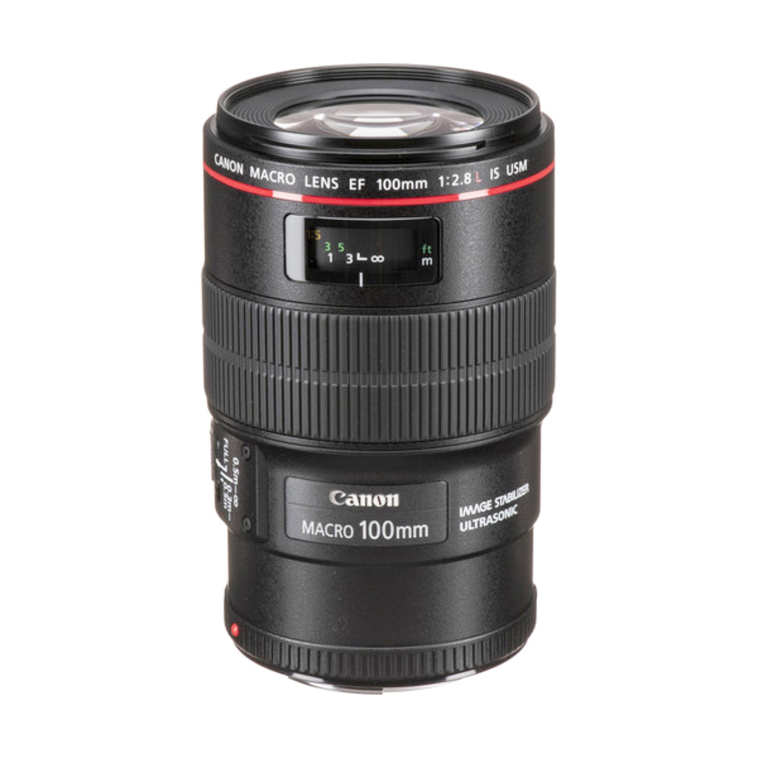Canon EF Lenses