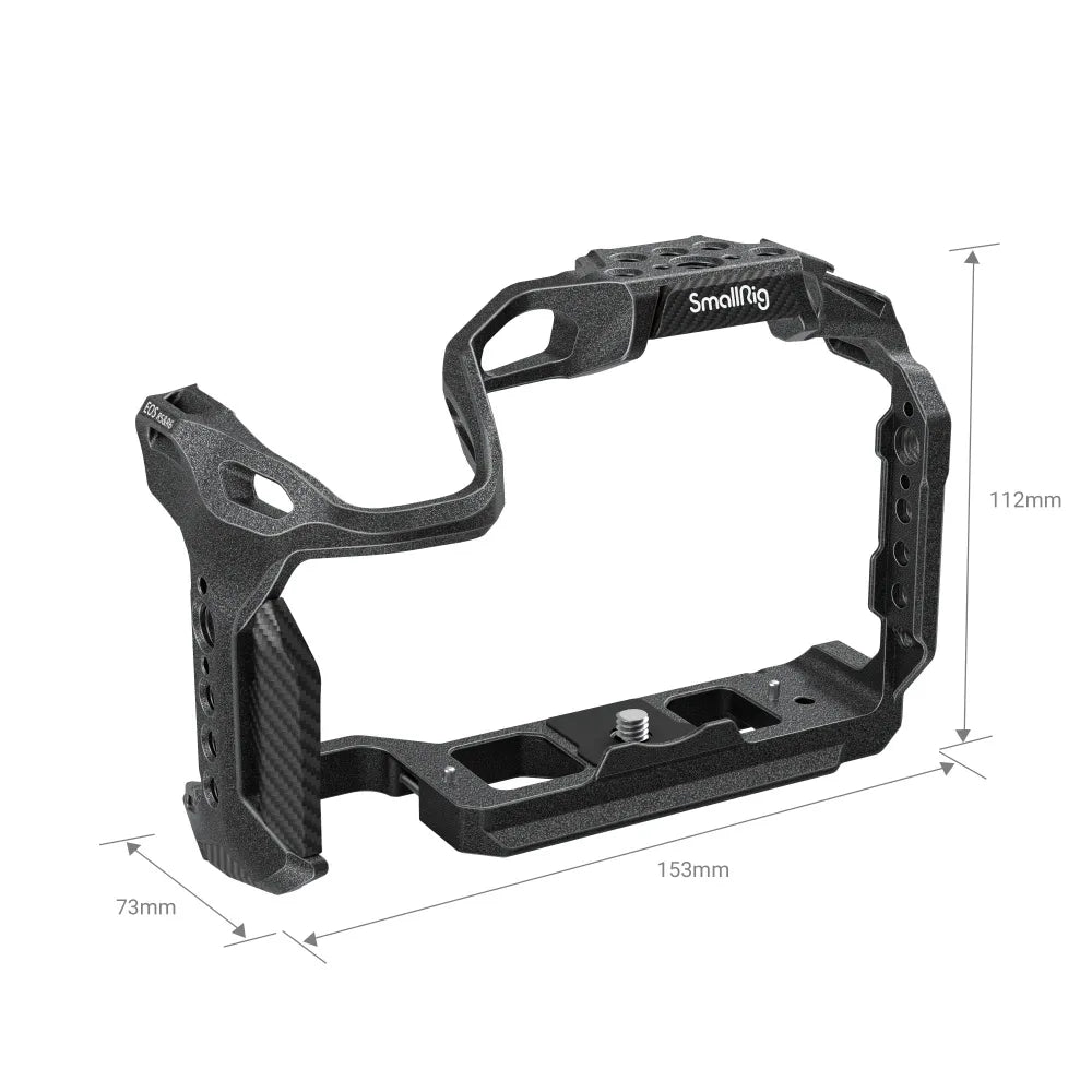 SmallRig EOS R5 & R5C & R6 “Black Mamba” Camera Cage - Preloved