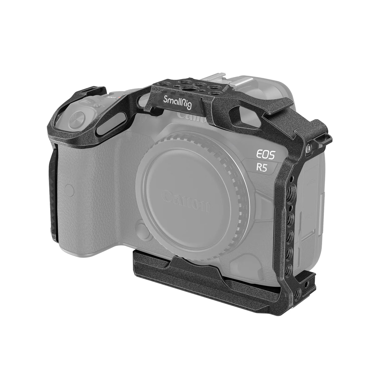 SmallRig EOS R5 & R5C & R6 “Black Mamba” Camera Cage - Preloved