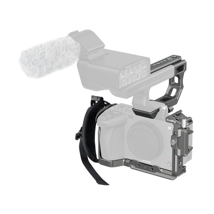 HawkLock Quick Release Advanced Cage Kit for Sony FX3 / FX30 - Clearance